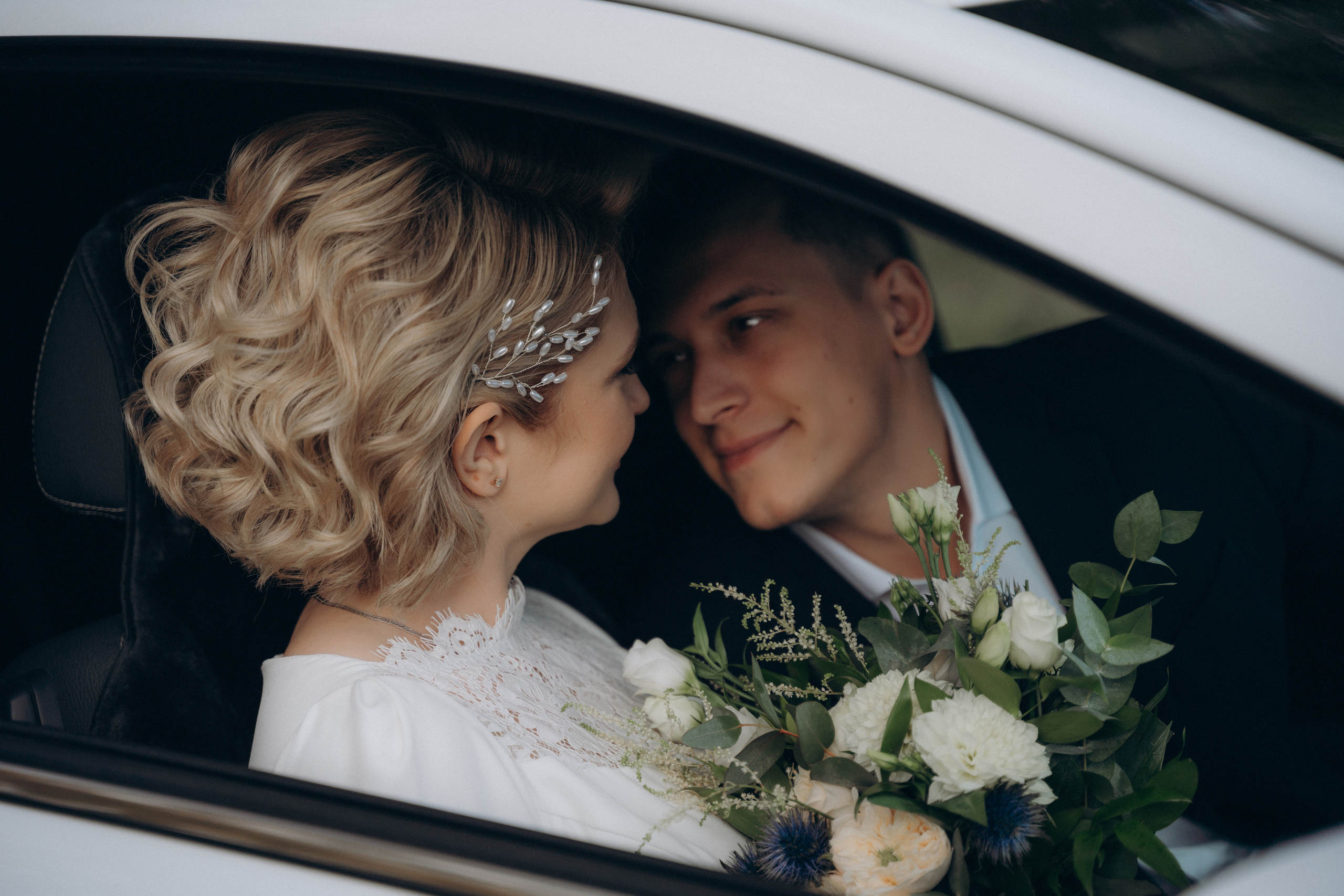 Даниил и Мария. Свадебный и семейный фотограф Екатерина Коробова г. Моздок