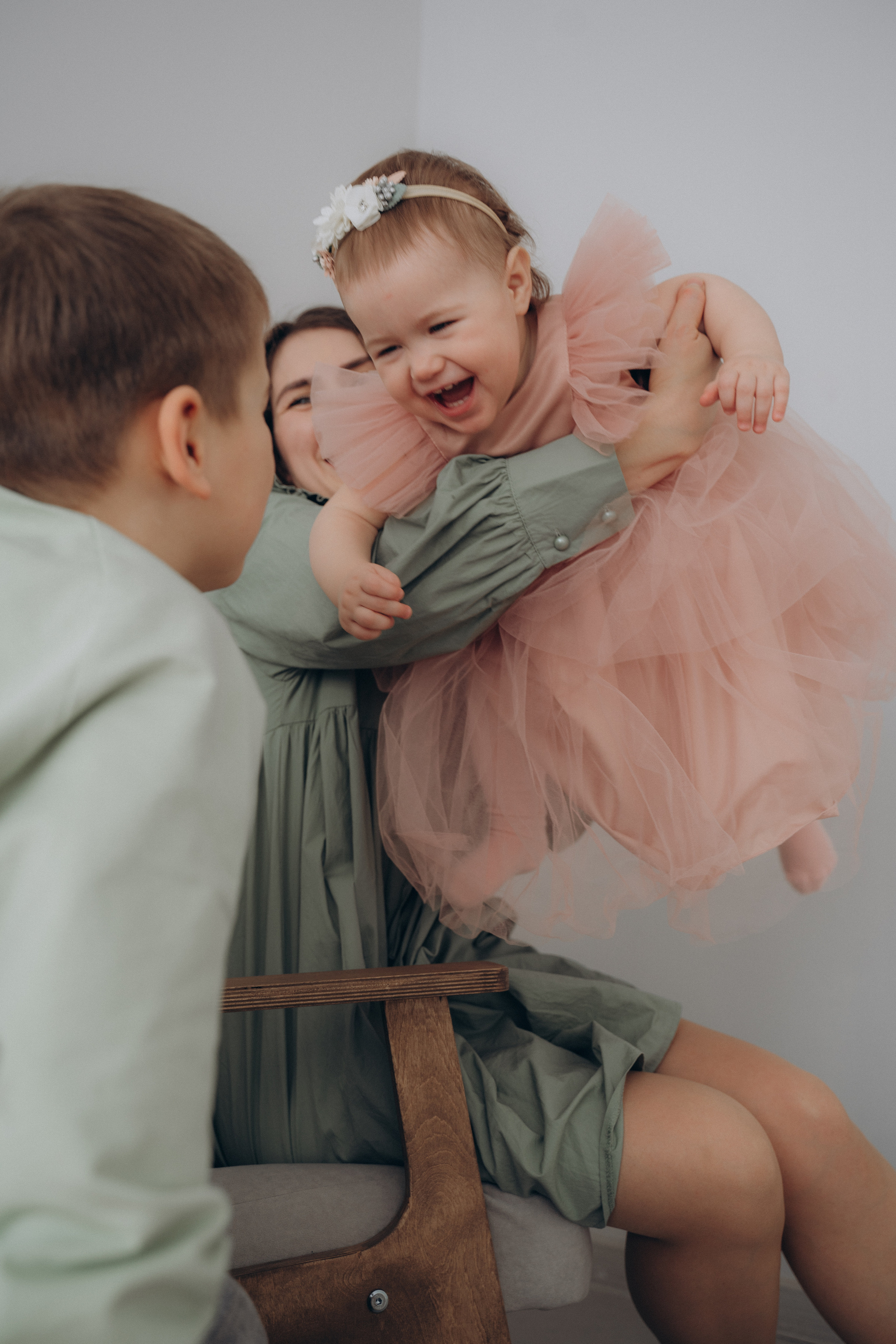 Есении годик. Свадебный и семейный фотограф Екатерина Коробова г. Моздок