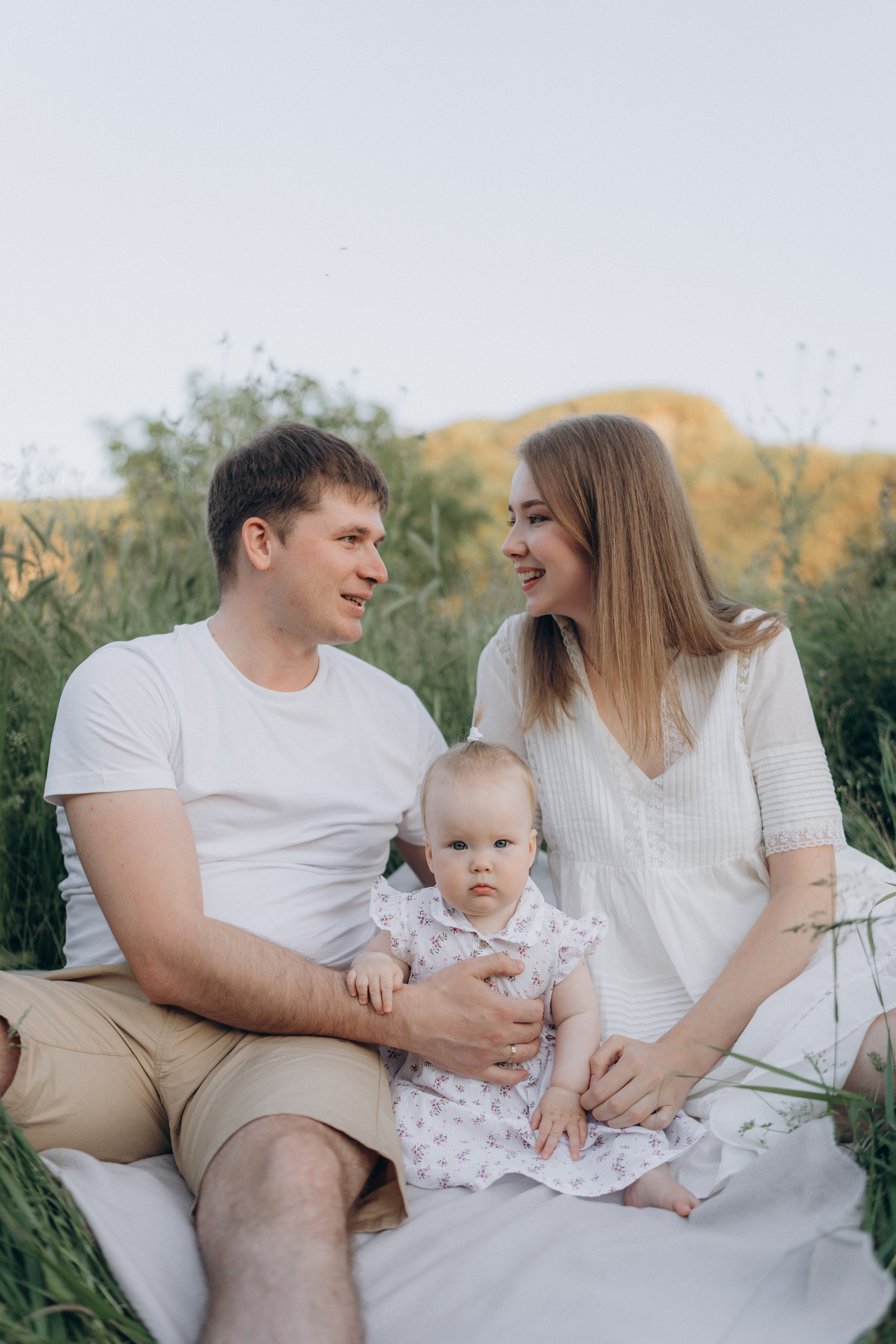 Первая весна. Свадебный и семейный фотограф Екатерина Коробова г. Моздок