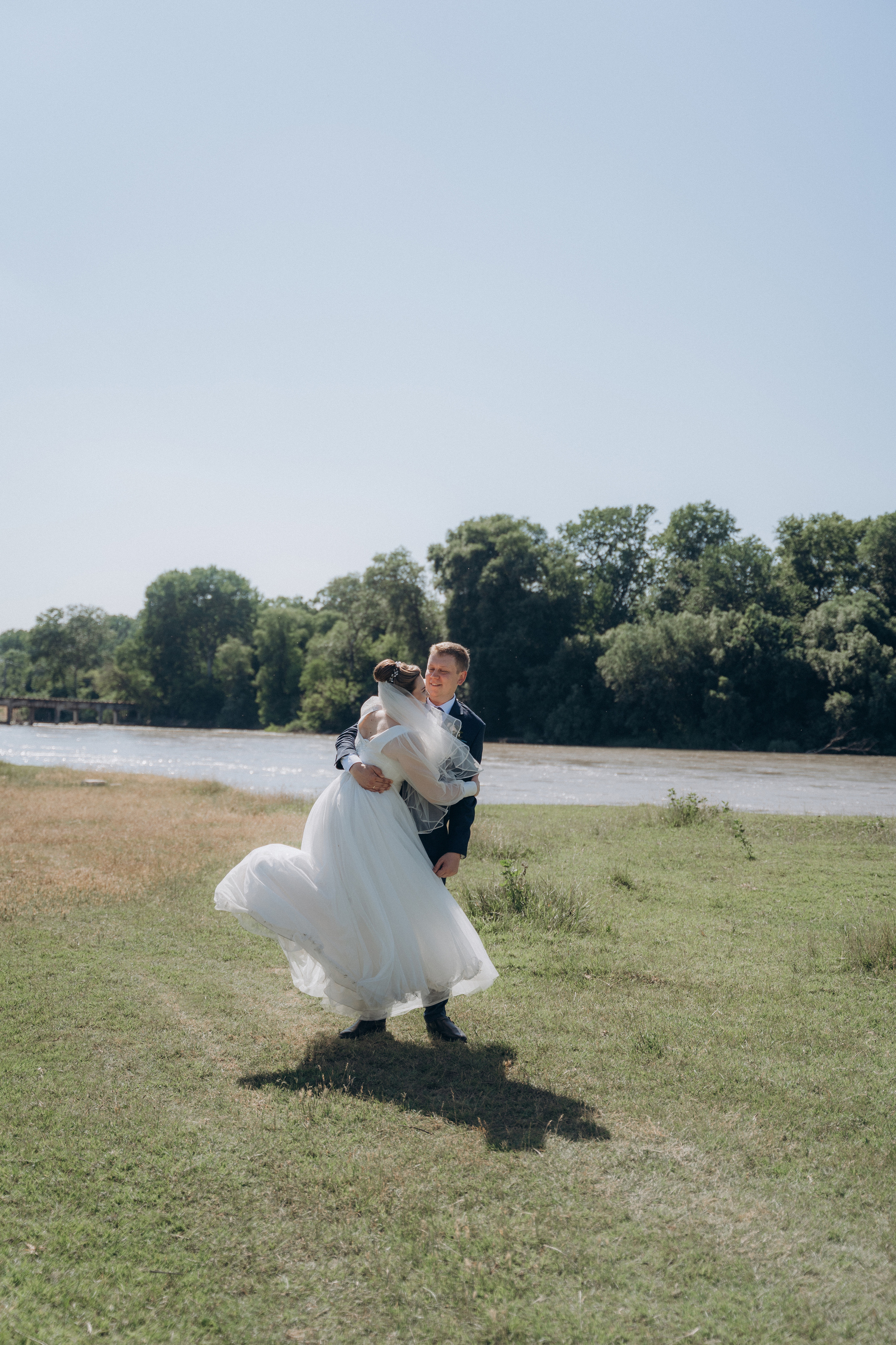 Евгений и Виктория. Свадебный и семейный фотограф Екатерина Коробова г. Моздок