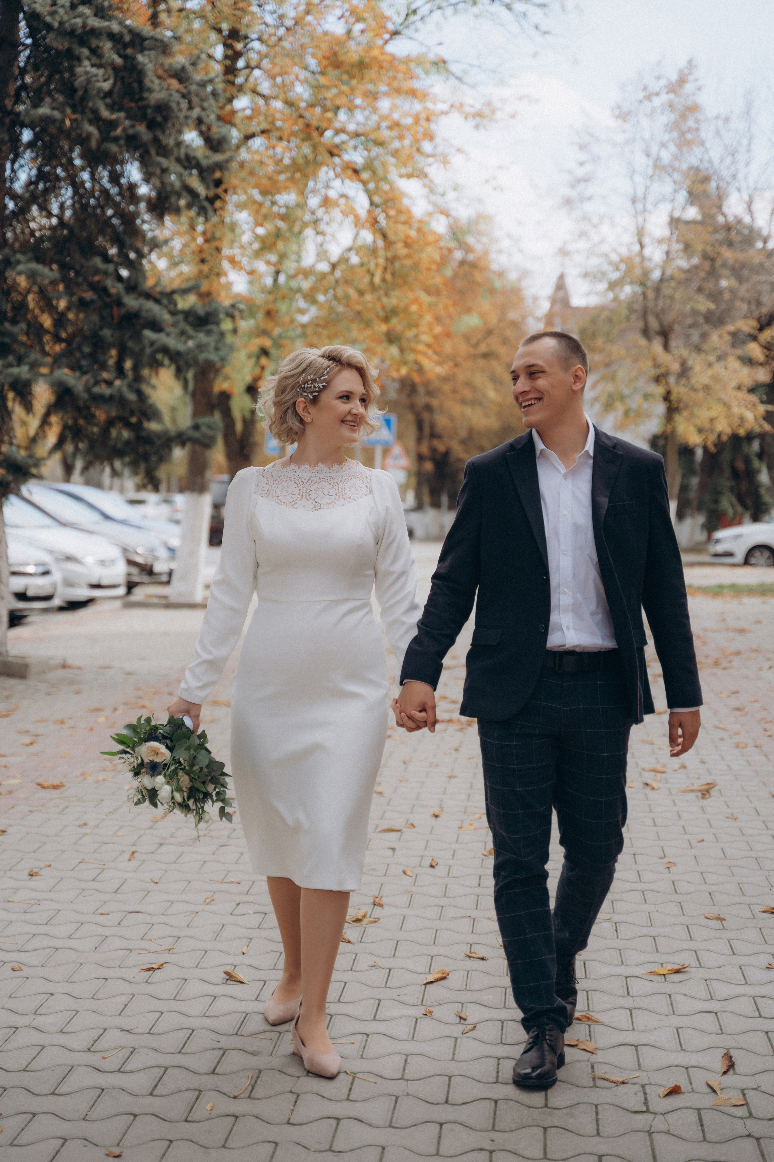 Даниил и Мария. Свадебный и семейный фотограф Екатерина Коробова г. Моздок