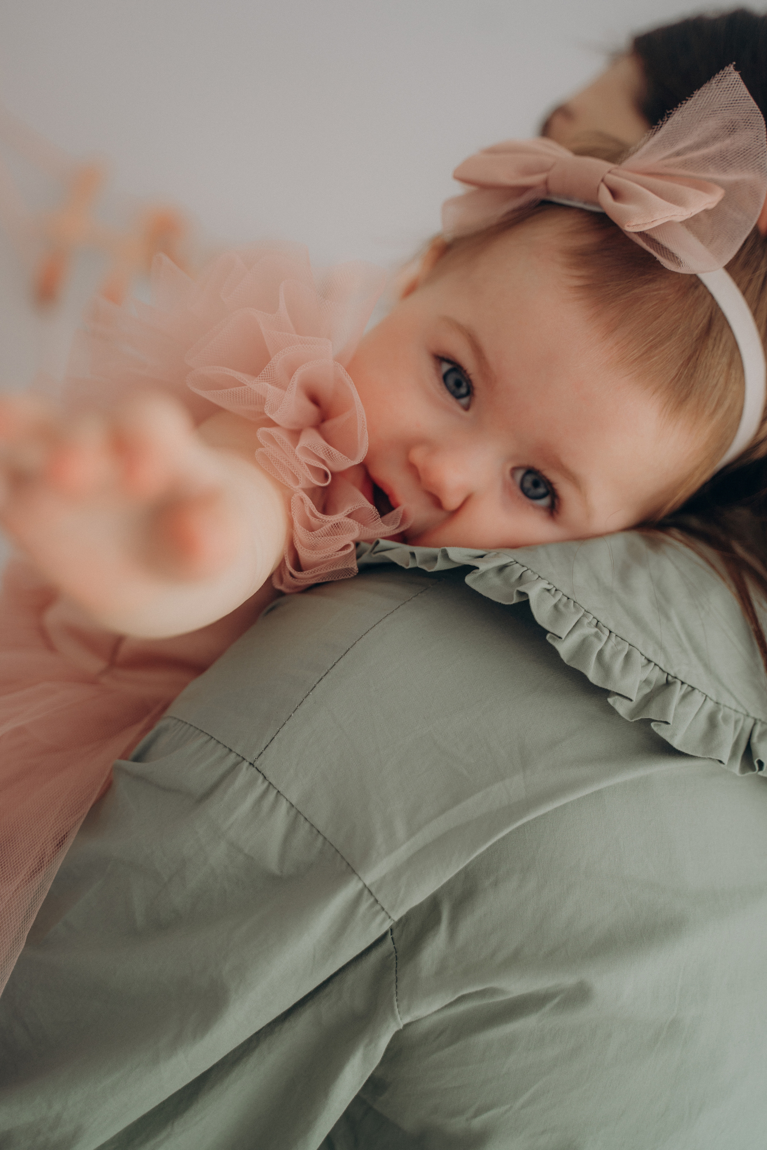 Есении годик. Свадебный и семейный фотограф Екатерина Коробова г. Моздок