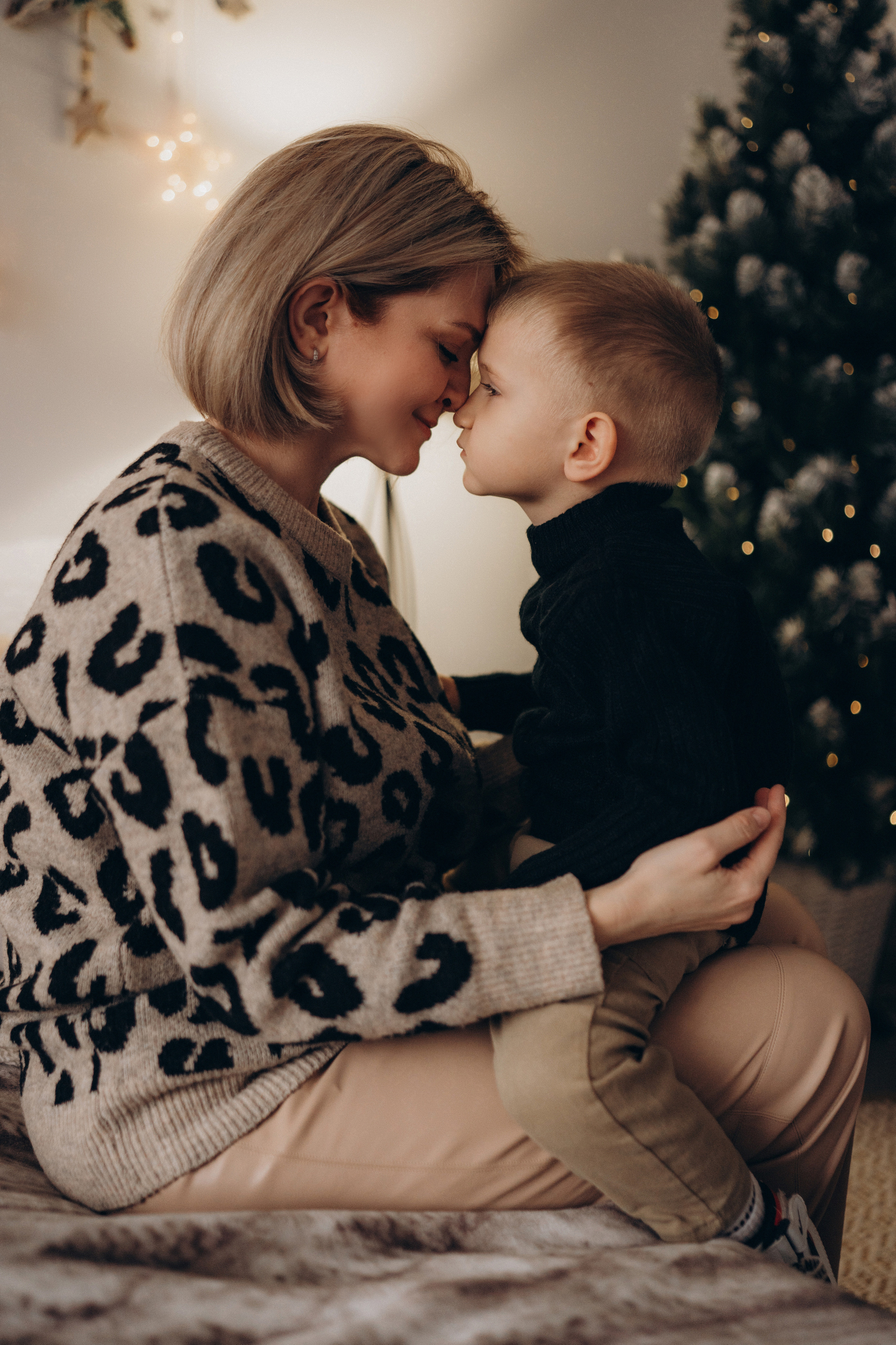 Семейный Новый год. Свадебный и семейный фотограф Екатерина Коробова г. Моздок