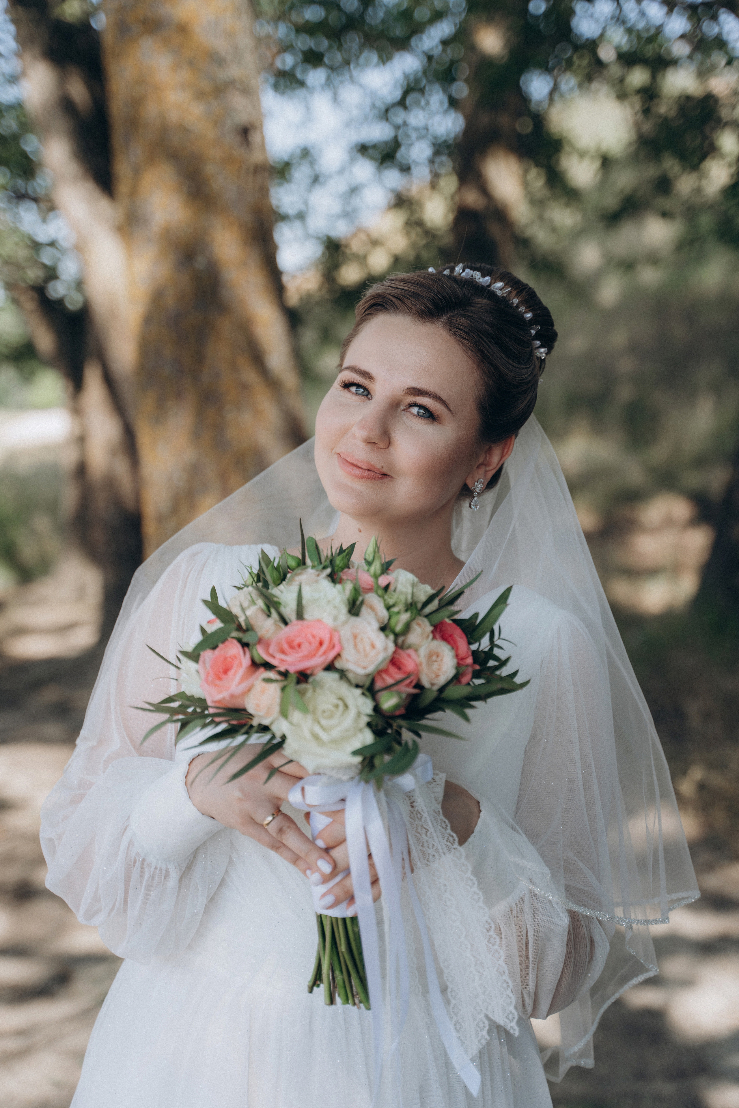 Евгений и Виктория. Свадебный и семейный фотограф Екатерина Коробова г. Моздок