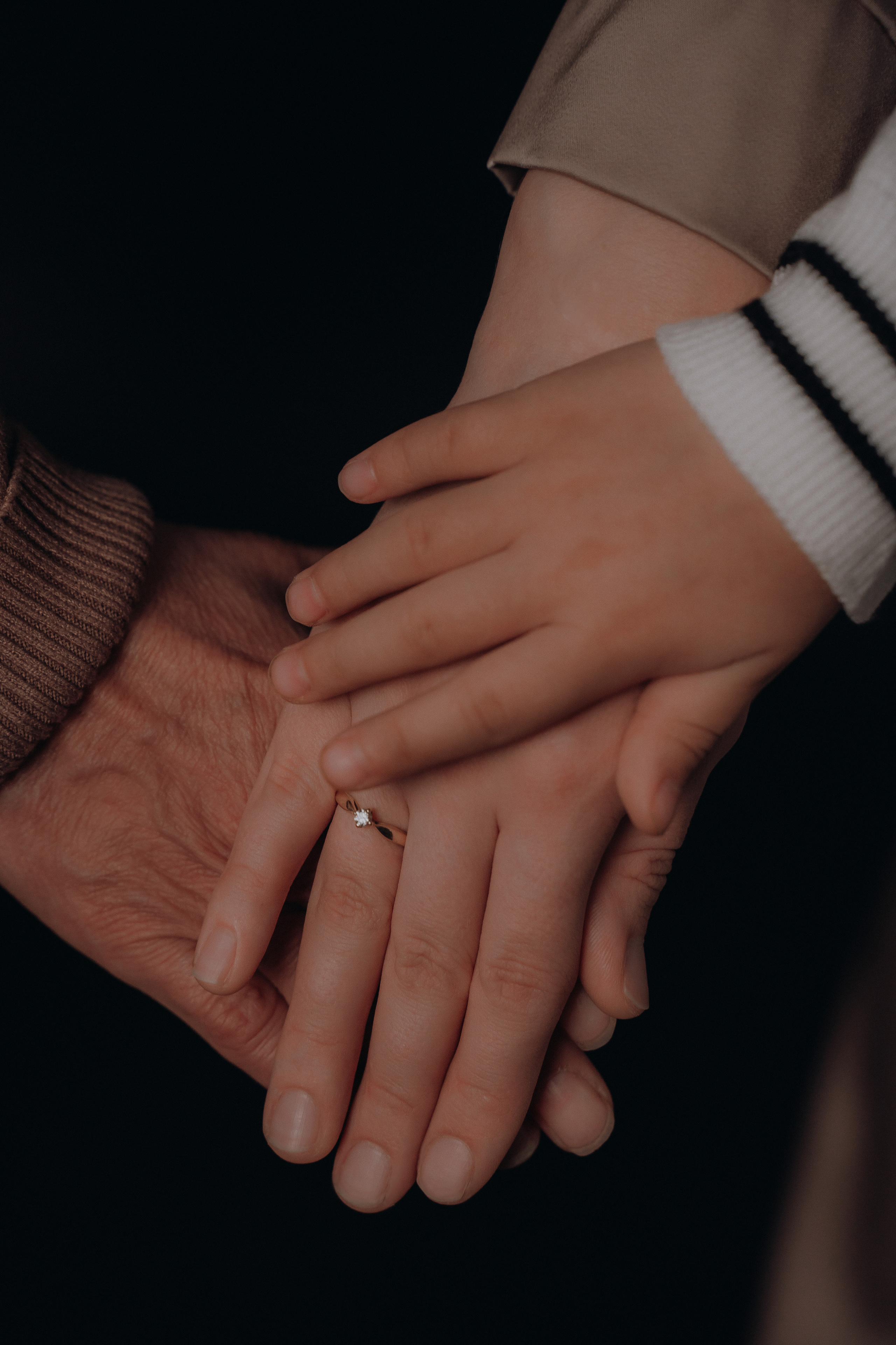 Два поколения. Свадебный и семейный фотограф Екатерина Коробова г. Моздок