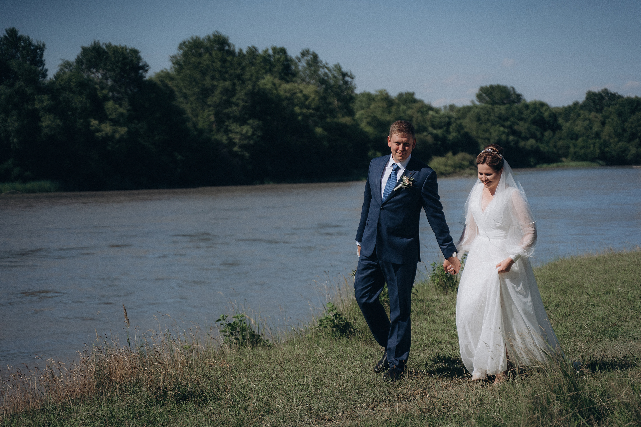 Евгений и Виктория. Свадебный и семейный фотограф Екатерина Коробова г. Моздок