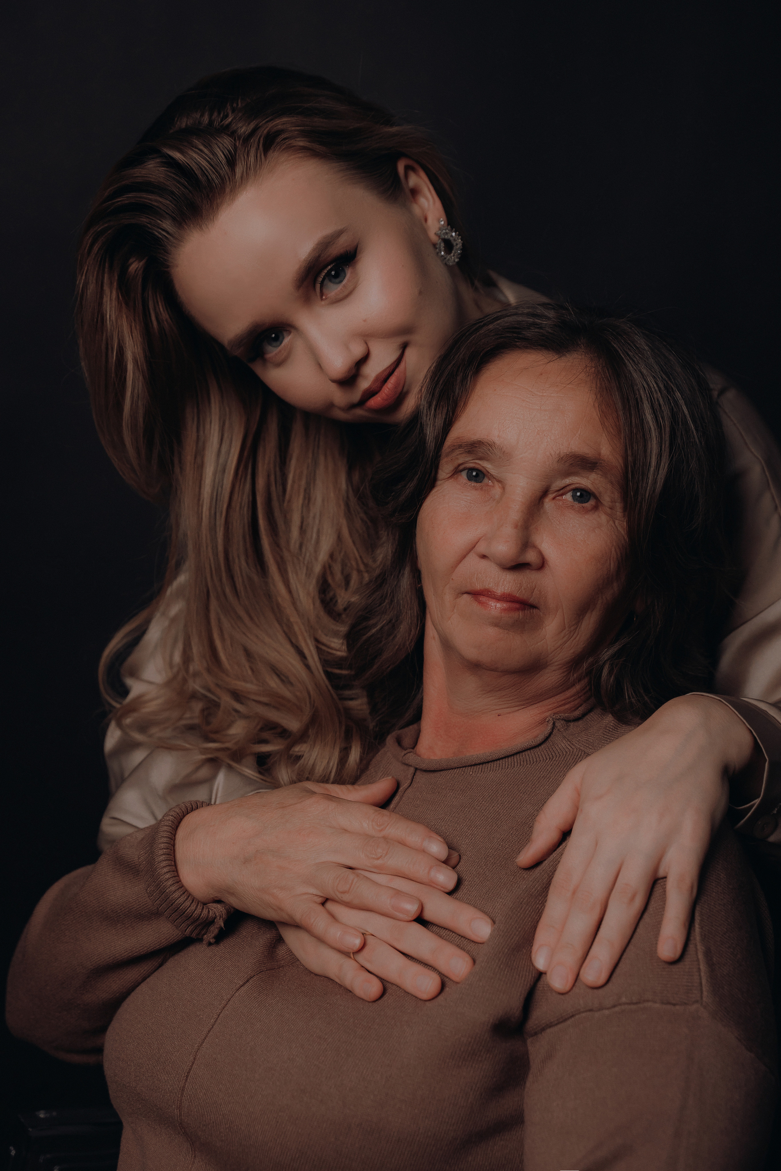 Два поколения. Свадебный и семейный фотограф Екатерина Коробова г. Моздок