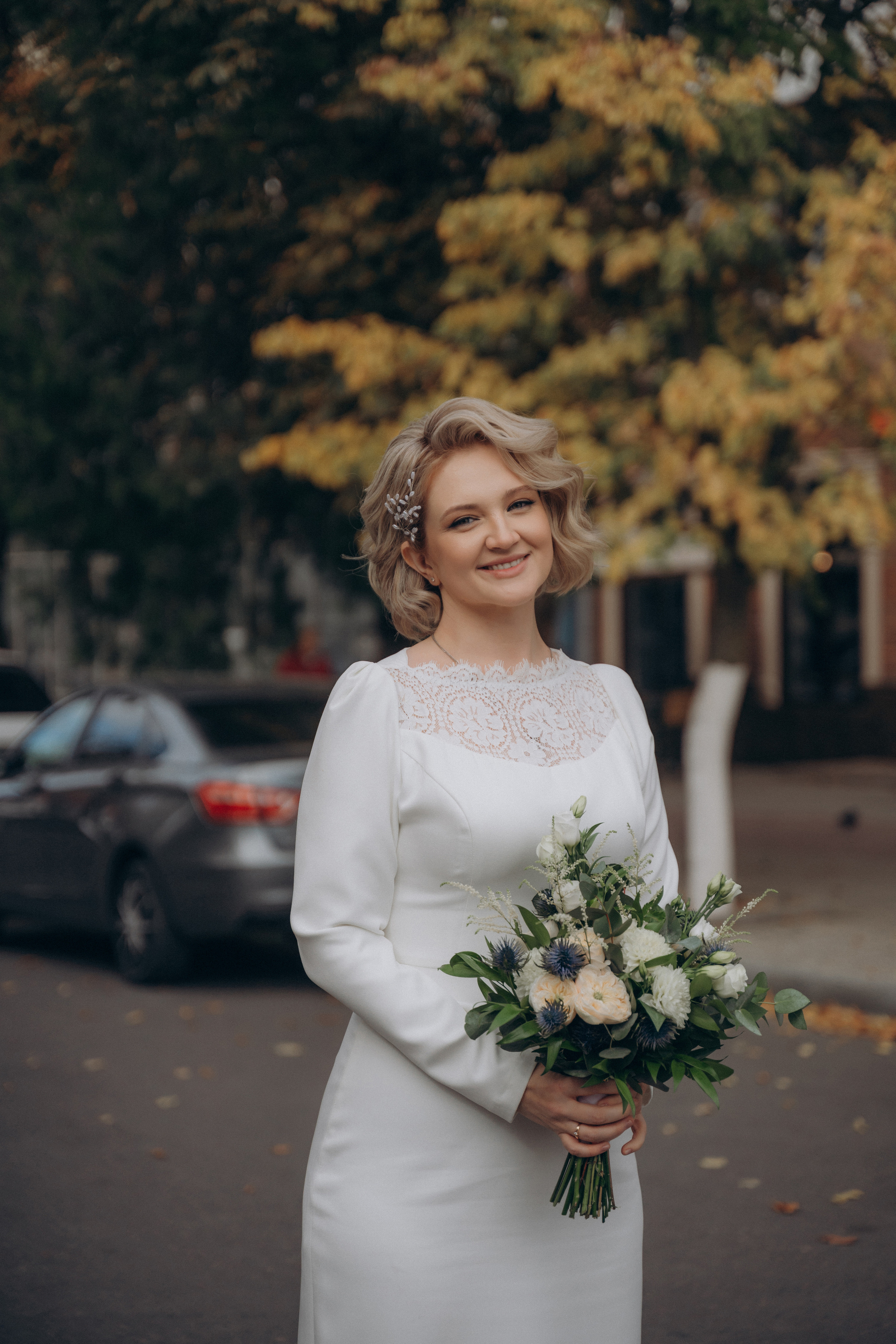 Даниил и Мария. Свадебный и семейный фотограф Екатерина Коробова г. Моздок