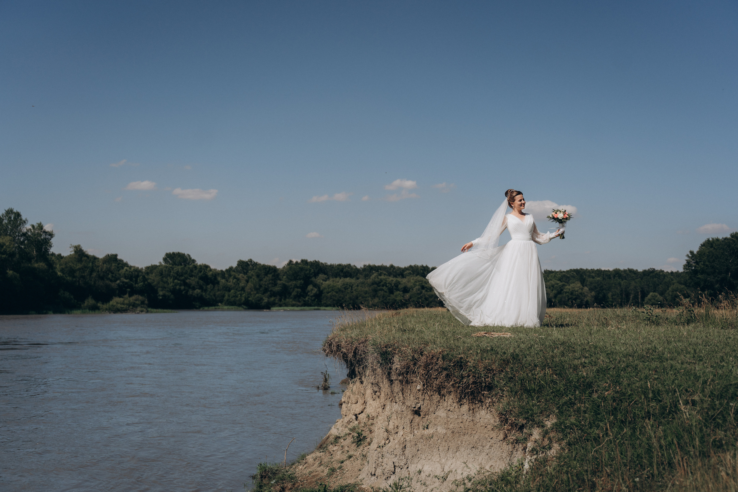 Евгений и Виктория. Свадебный и семейный фотограф Екатерина Коробова г. Моздок