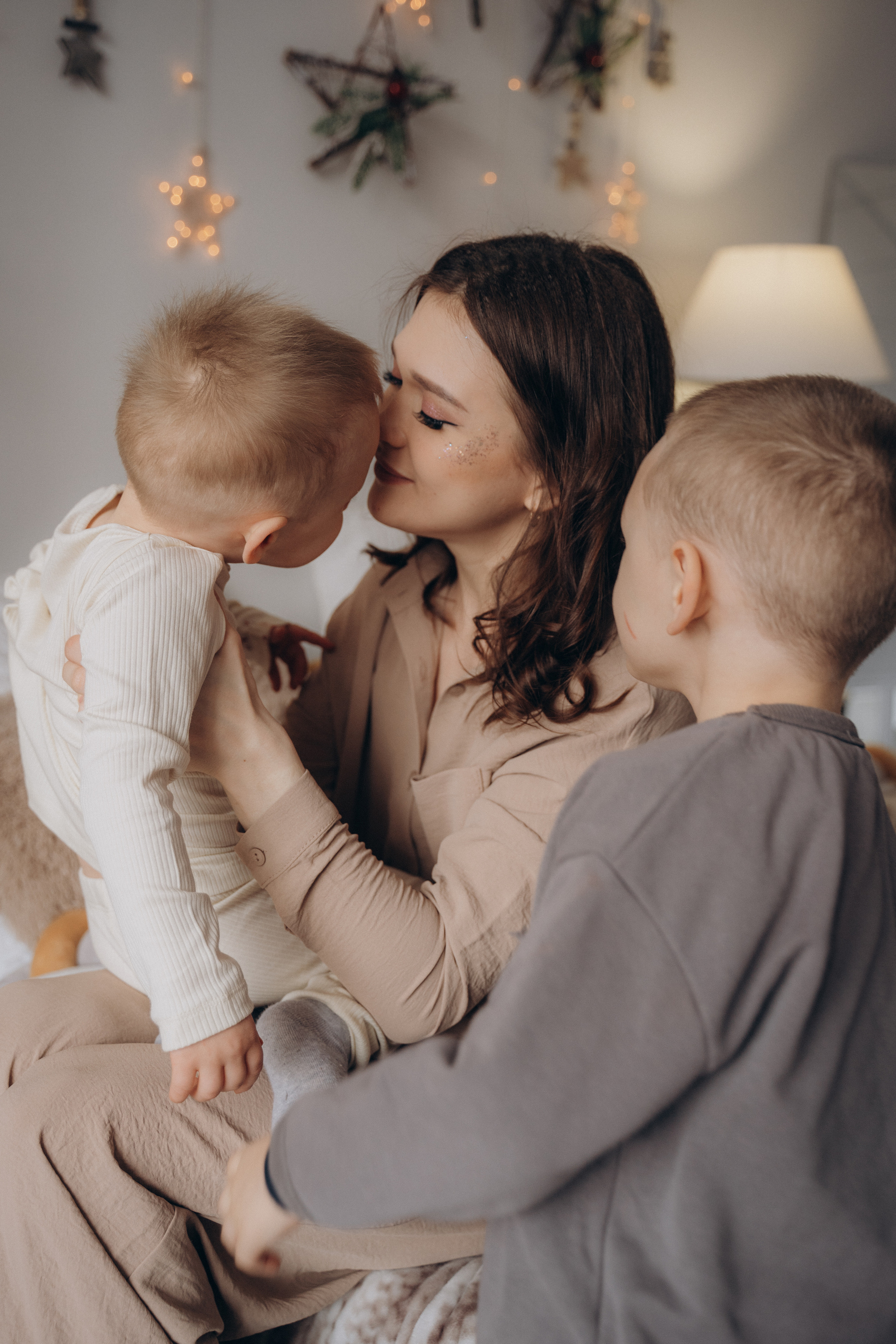 В предвкушении Нового года. Свадебный и семейный фотограф Екатерина Коробова г. Моздок