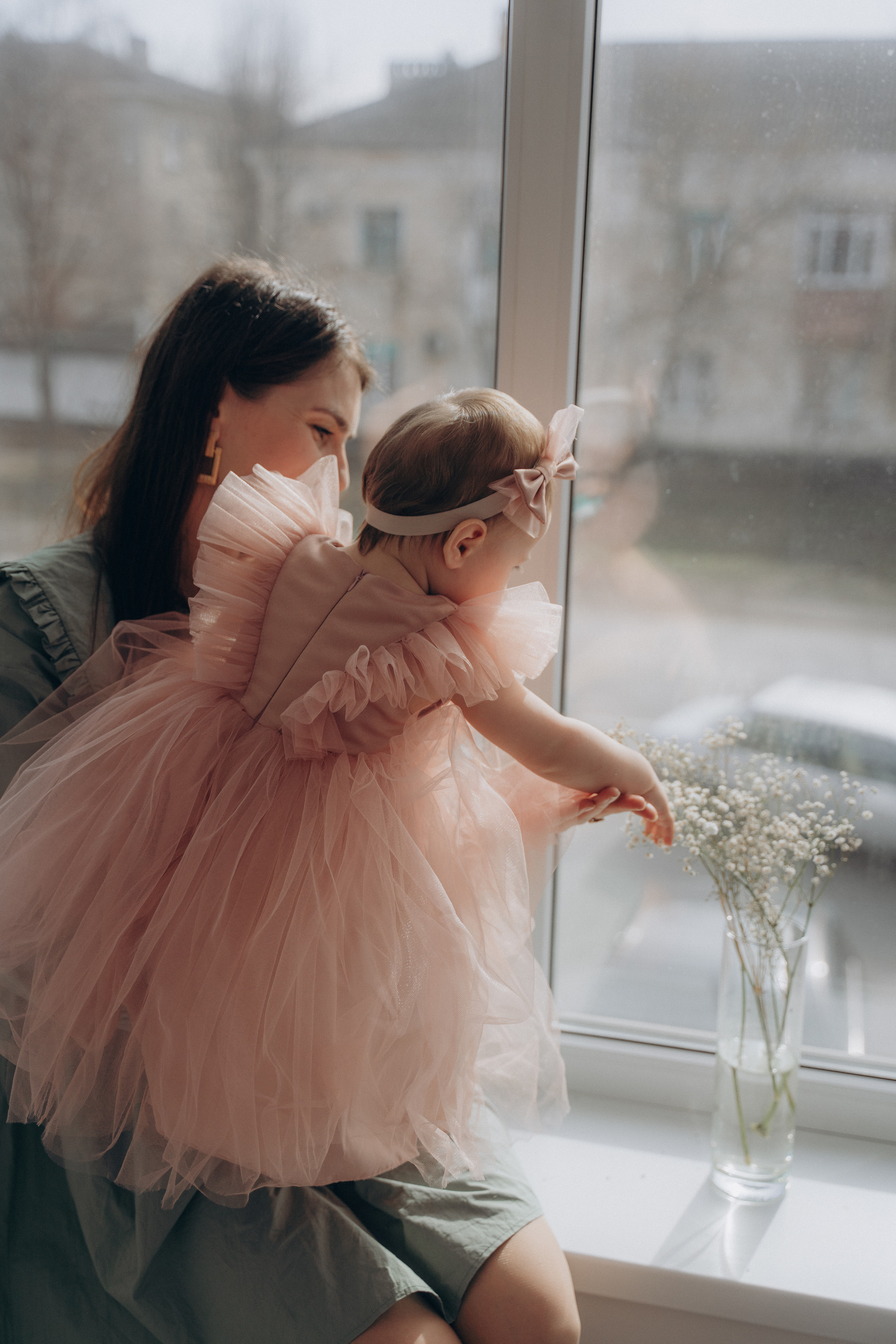 Есении годик. Свадебный и семейный фотограф Екатерина Коробова г. Моздок