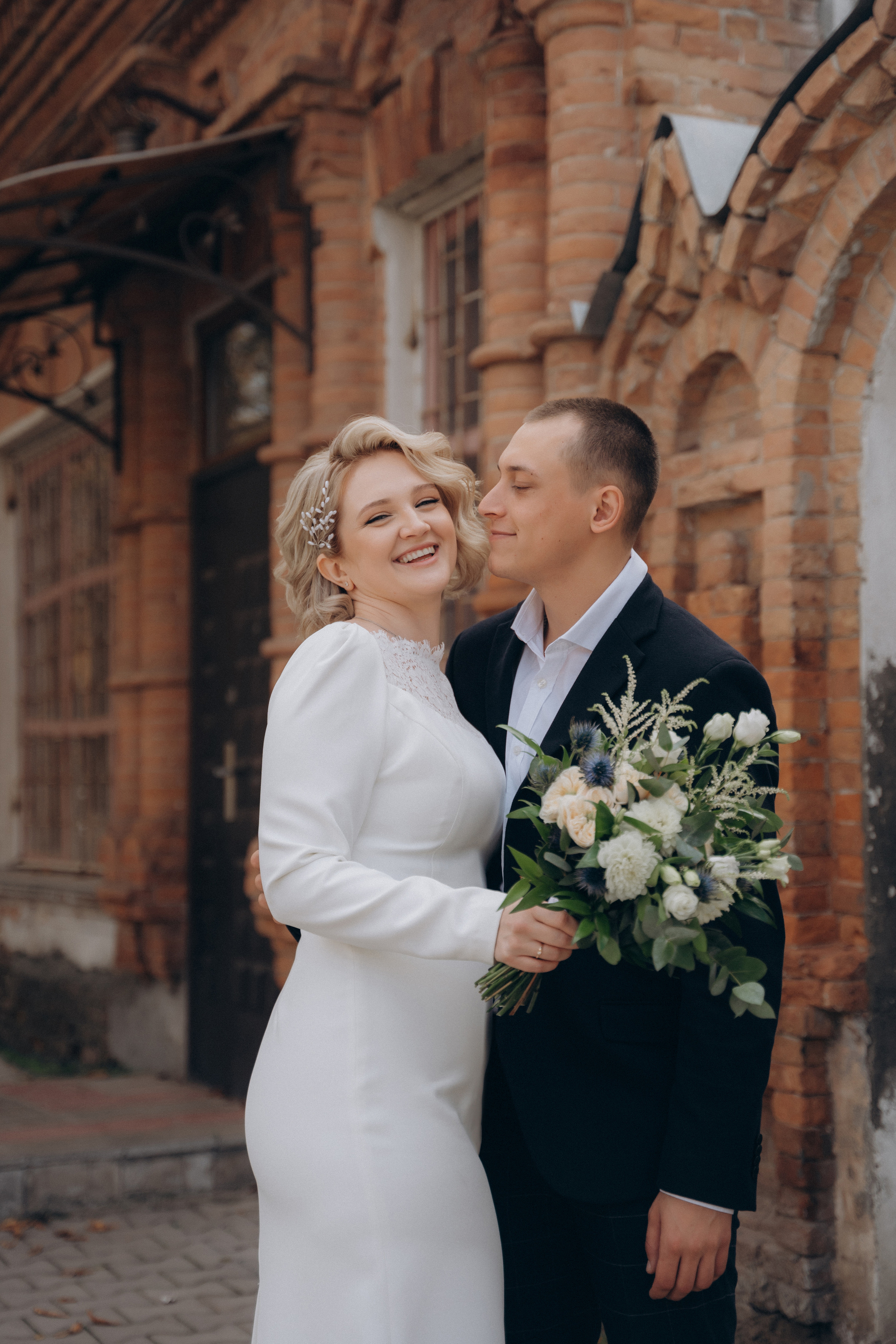 Даниил и Мария. Свадебный и семейный фотограф Екатерина Коробова г. Моздок