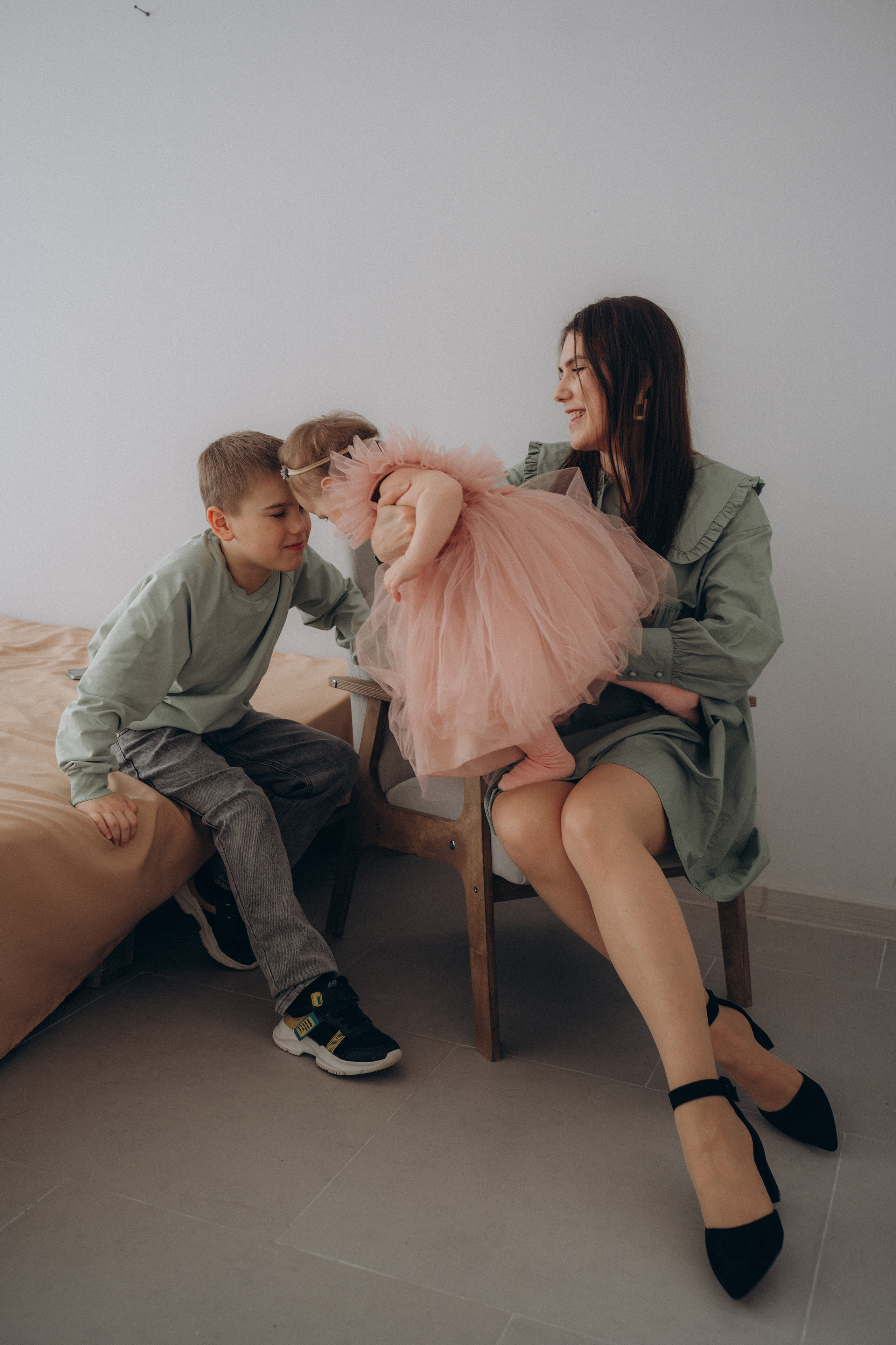 Есении годик. Свадебный и семейный фотограф Екатерина Коробова г. Моздок