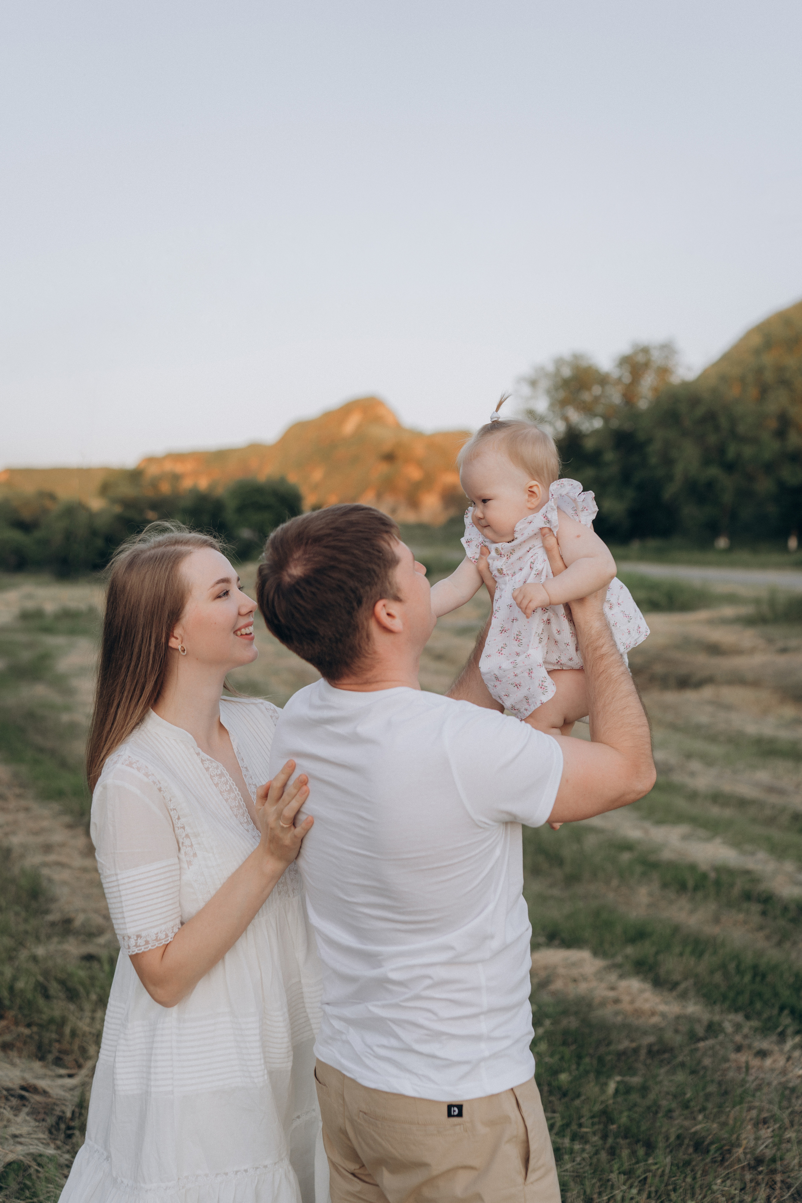 Первая весна. Свадебный и семейный фотограф Екатерина Коробова г. Моздок