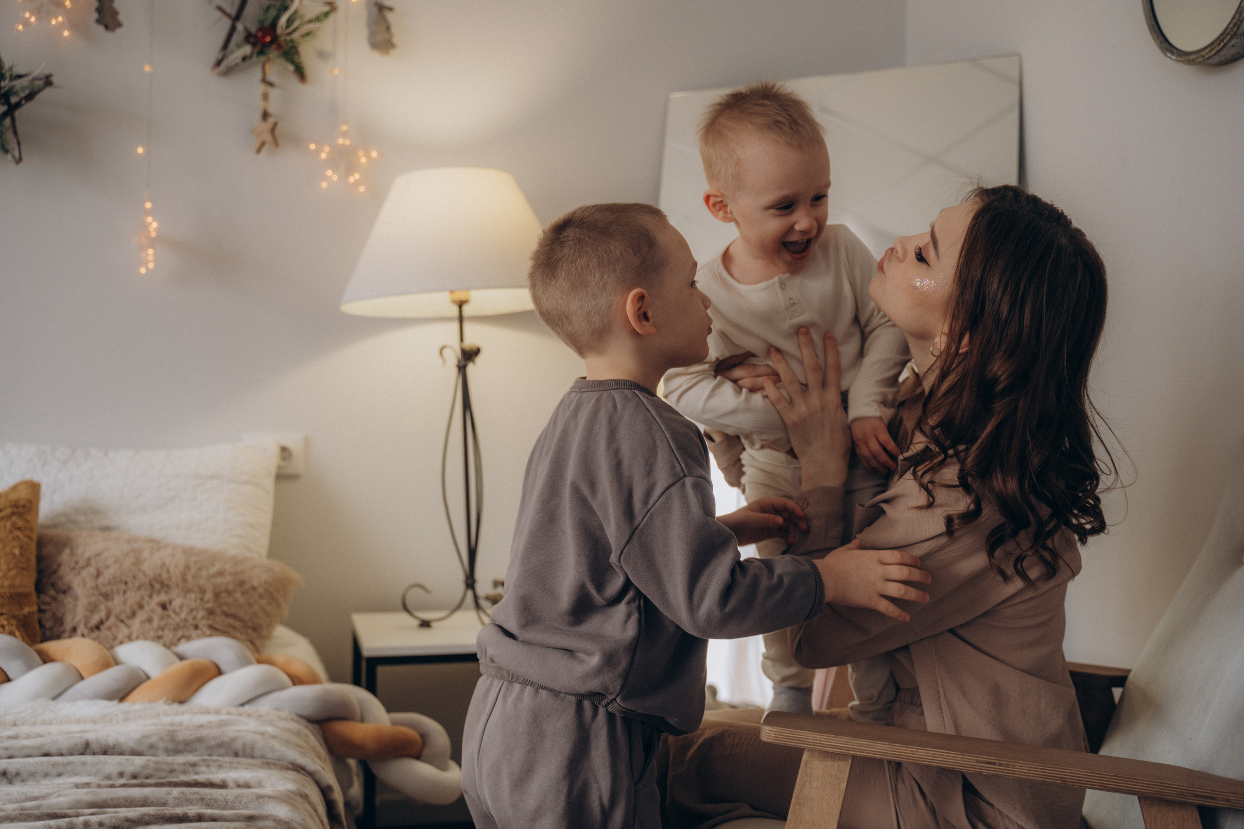 В предвкушении Нового года. Свадебный и семейный фотограф Екатерина Коробова г. Моздок
