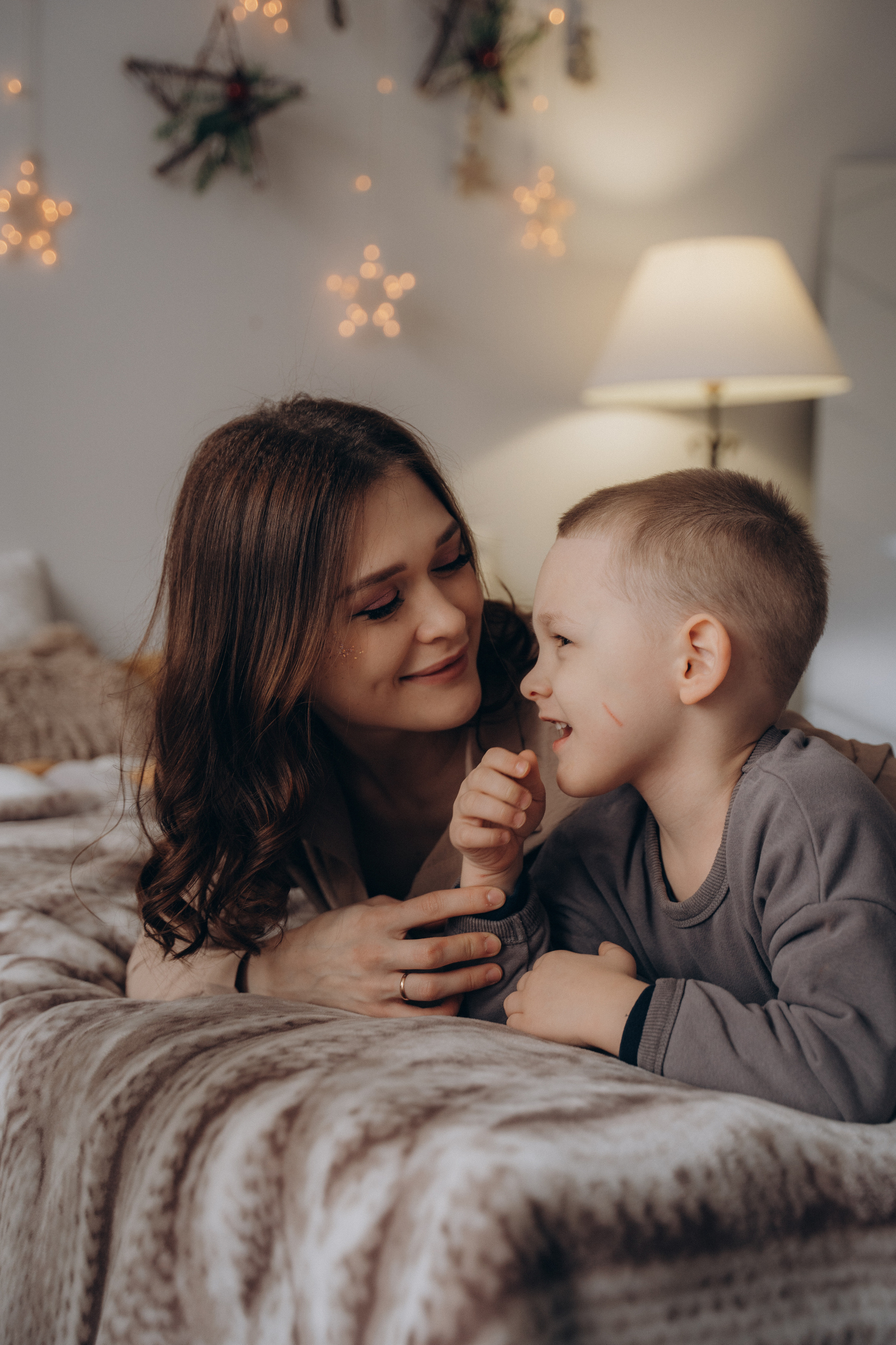 В предвкушении Нового года. Свадебный и семейный фотограф Екатерина Коробова г. Моздок