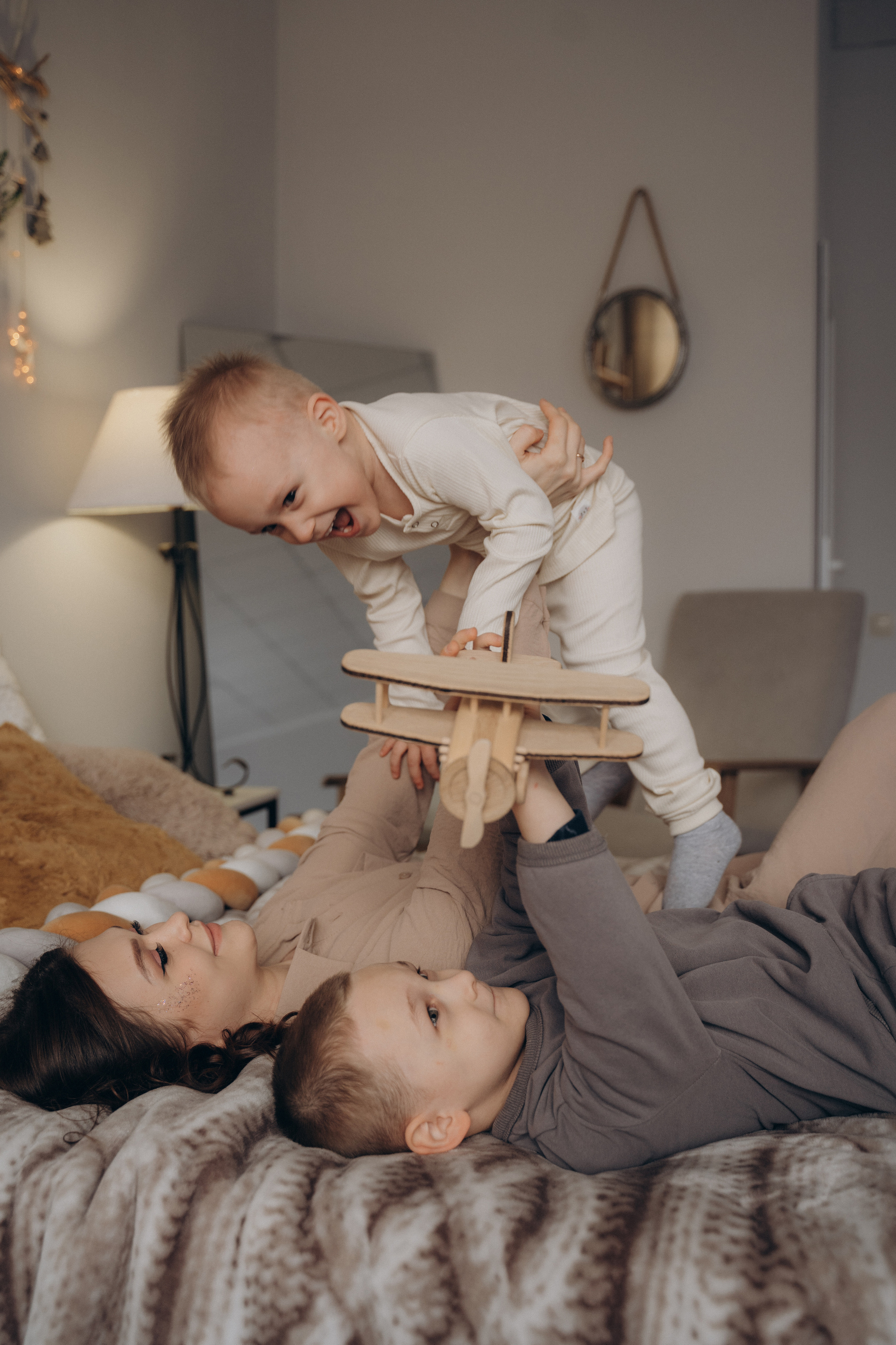 В предвкушении Нового года. Свадебный и семейный фотограф Екатерина Коробова г. Моздок