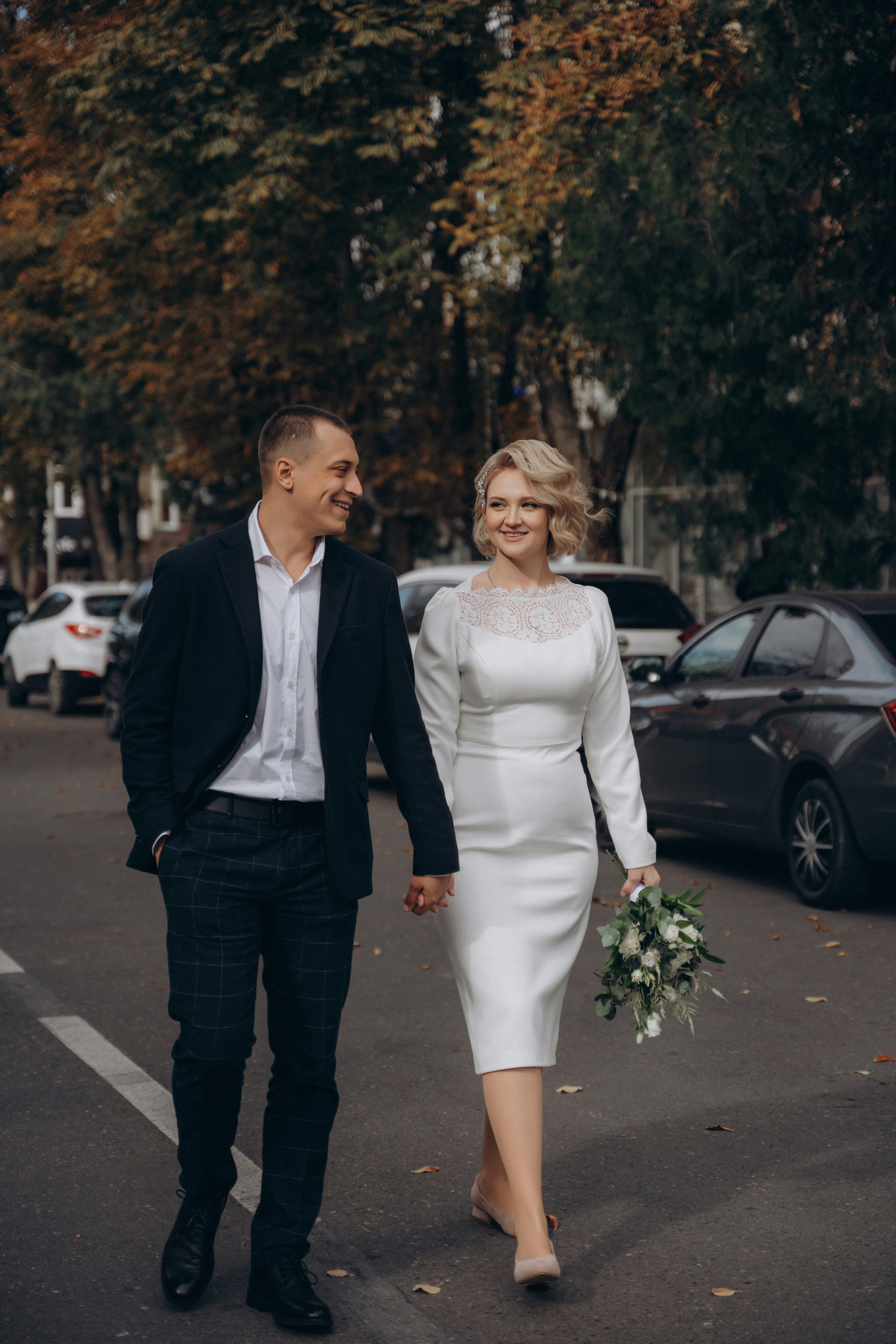 Даниил и Мария. Свадебный и семейный фотограф Екатерина Коробова г. Моздок