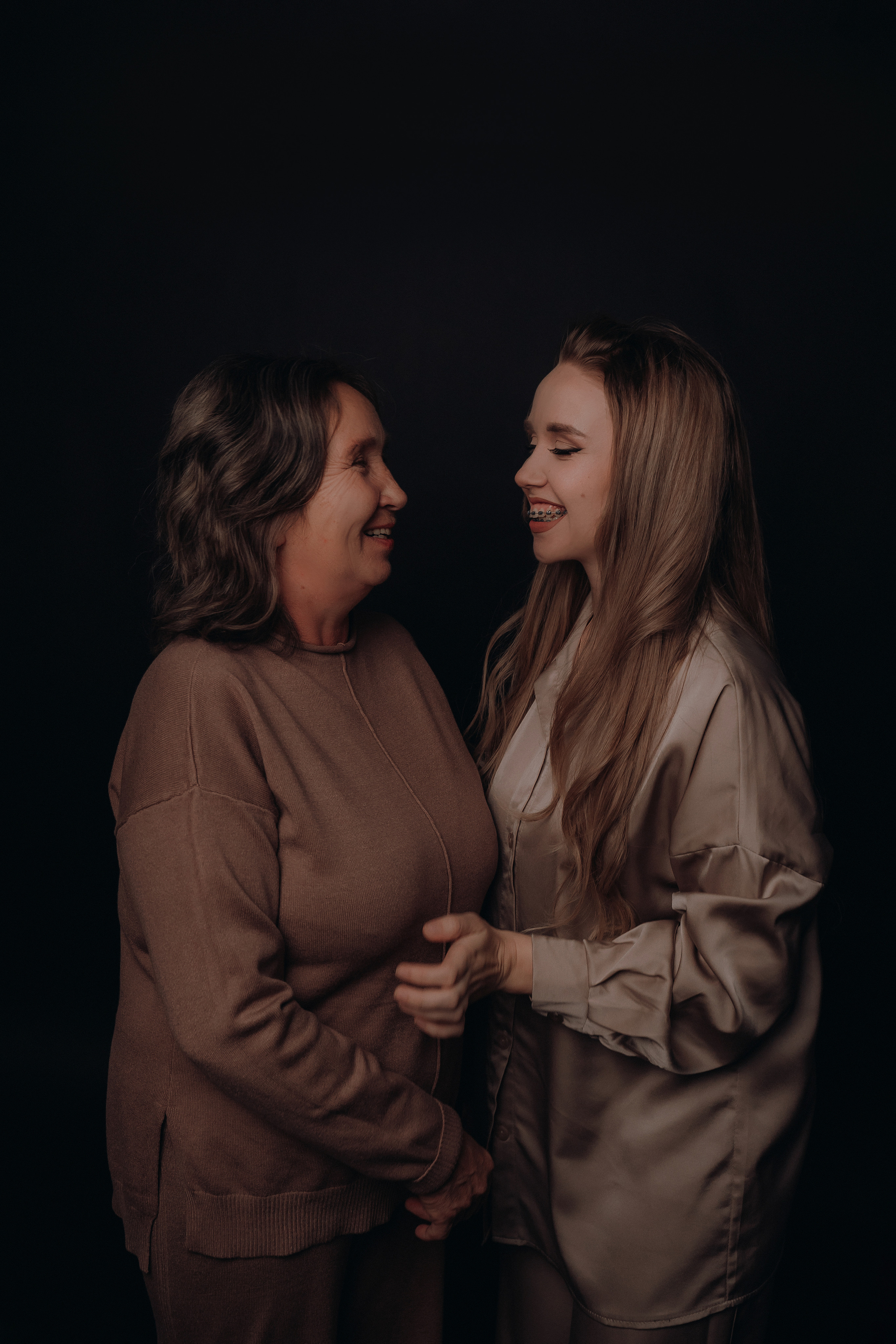 Два поколения. Свадебный и семейный фотограф Екатерина Коробова г. Моздок