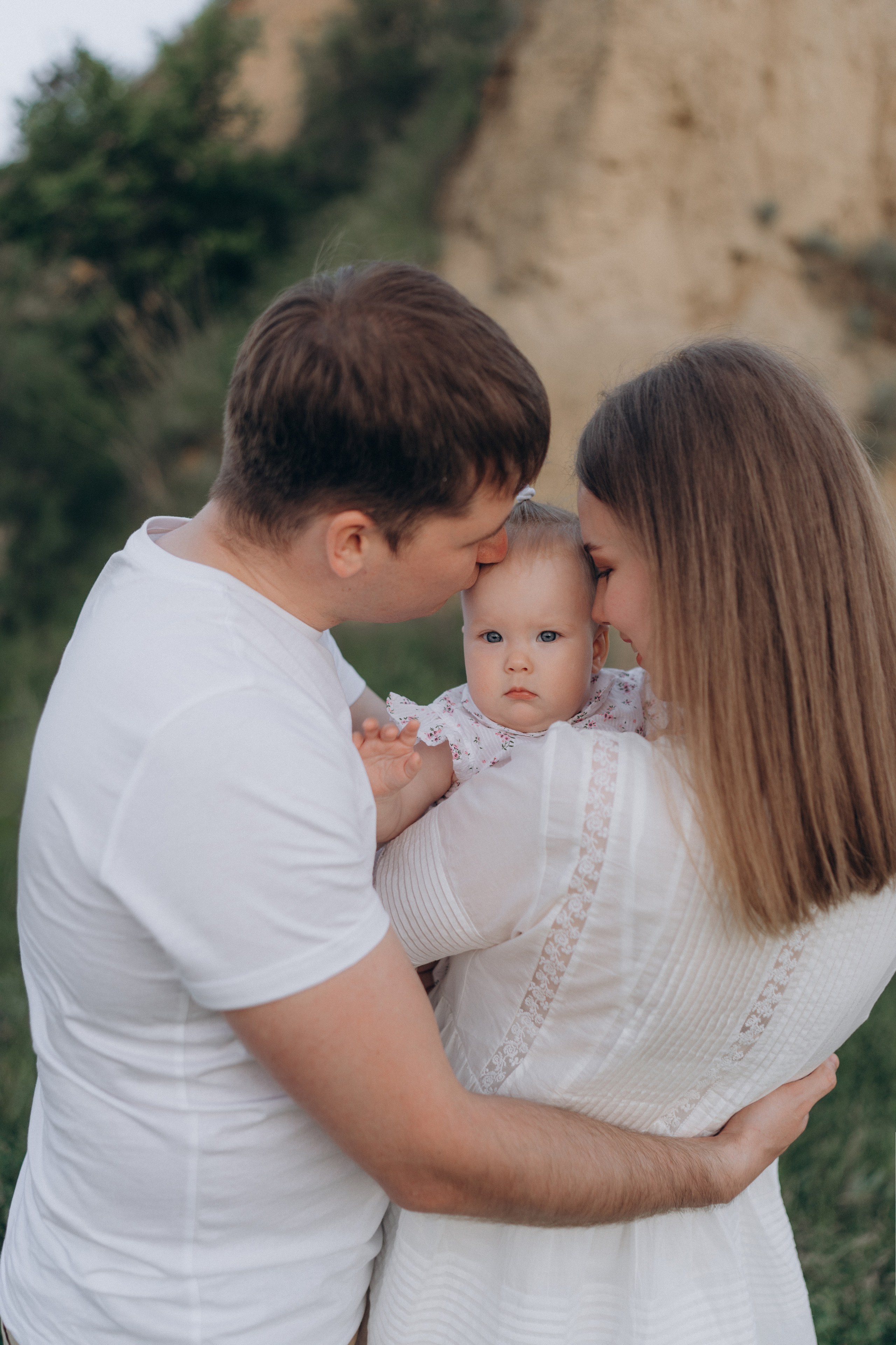 Первая весна. Свадебный и семейный фотограф Екатерина Коробова г. Моздок