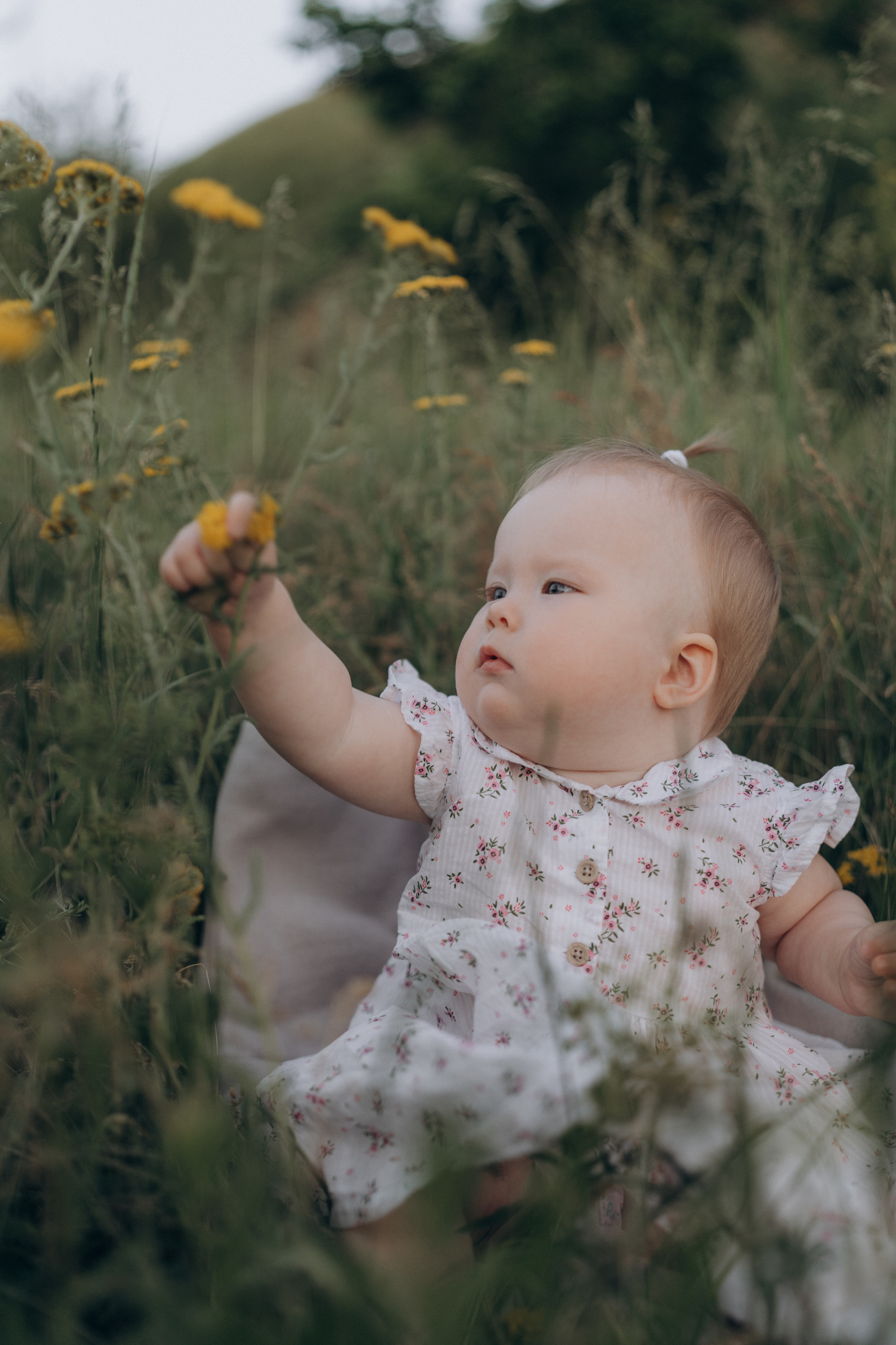 Первая весна. Свадебный и семейный фотограф Екатерина Коробова г. Моздок