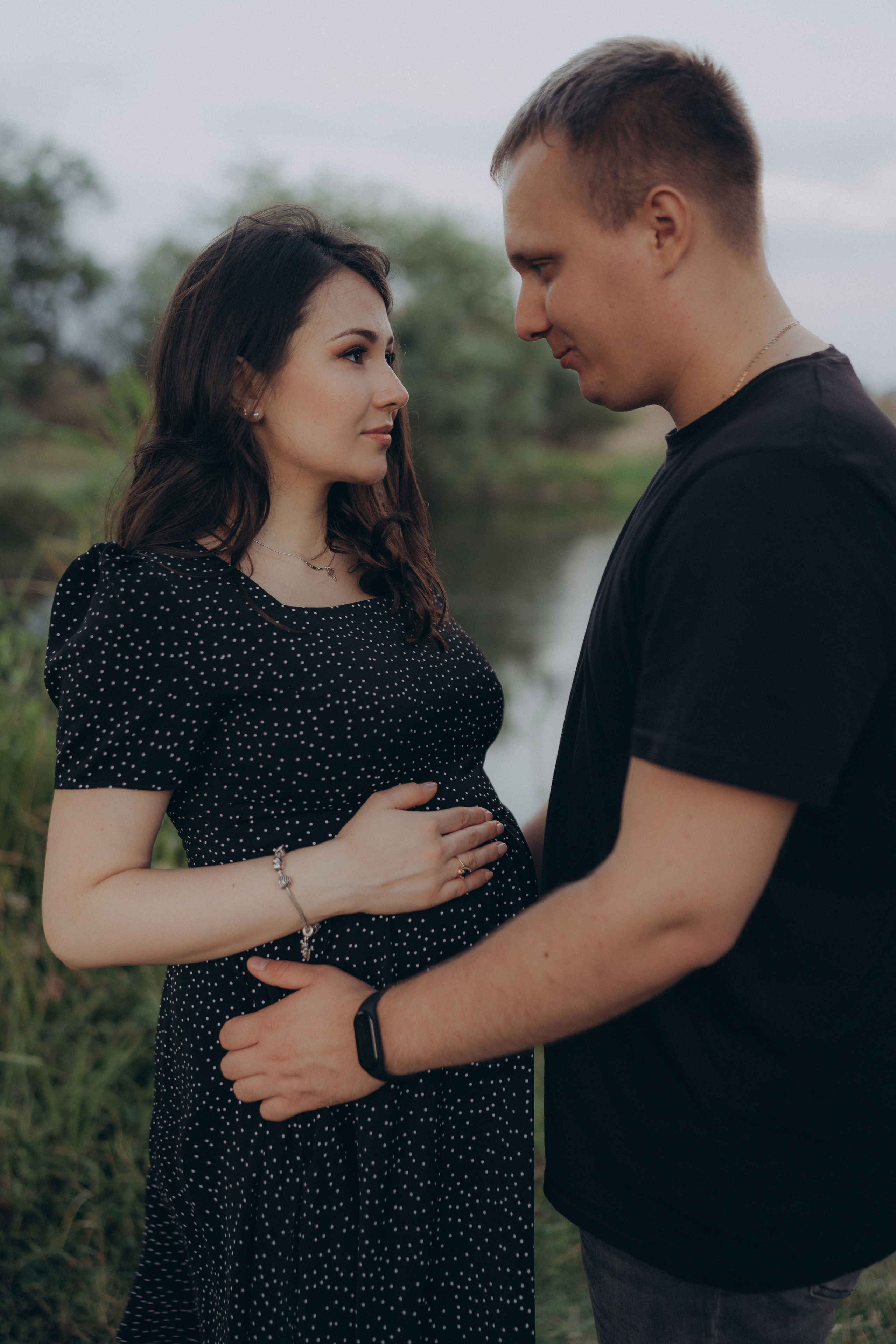 It's a girl. Свадебный и семейный фотограф Екатерина Коробова г. Моздок