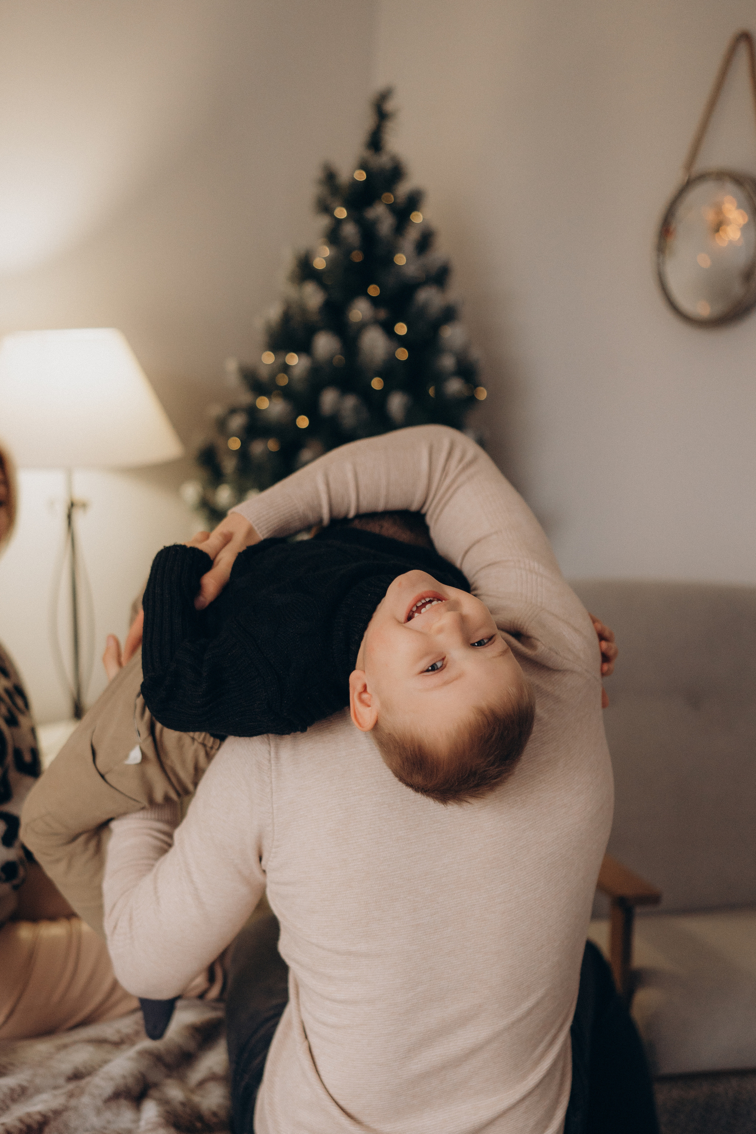 Семейный Новый год. Свадебный и семейный фотограф Екатерина Коробова г. Моздок