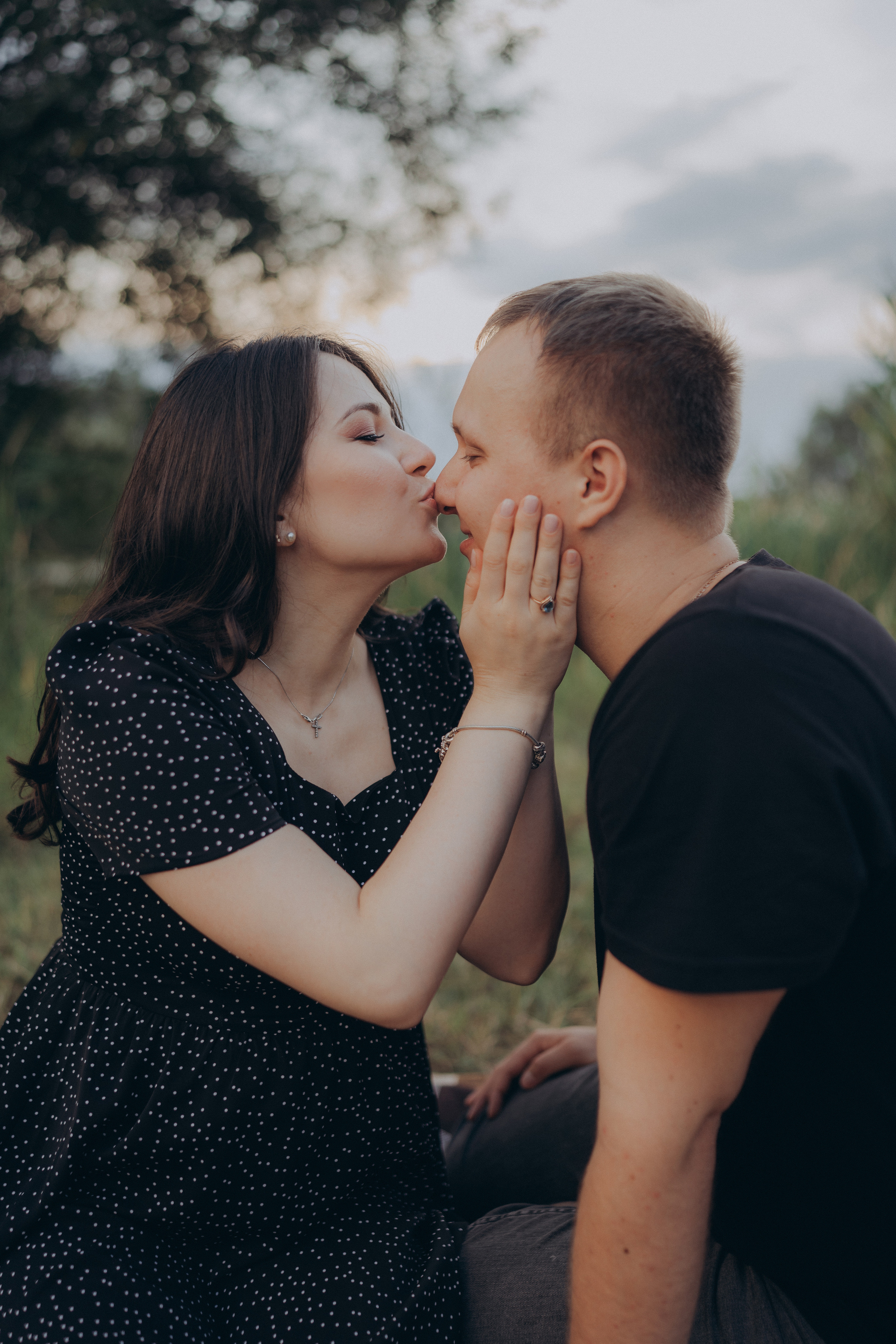 It's a girl. Свадебный и семейный фотограф Екатерина Коробова г. Моздок