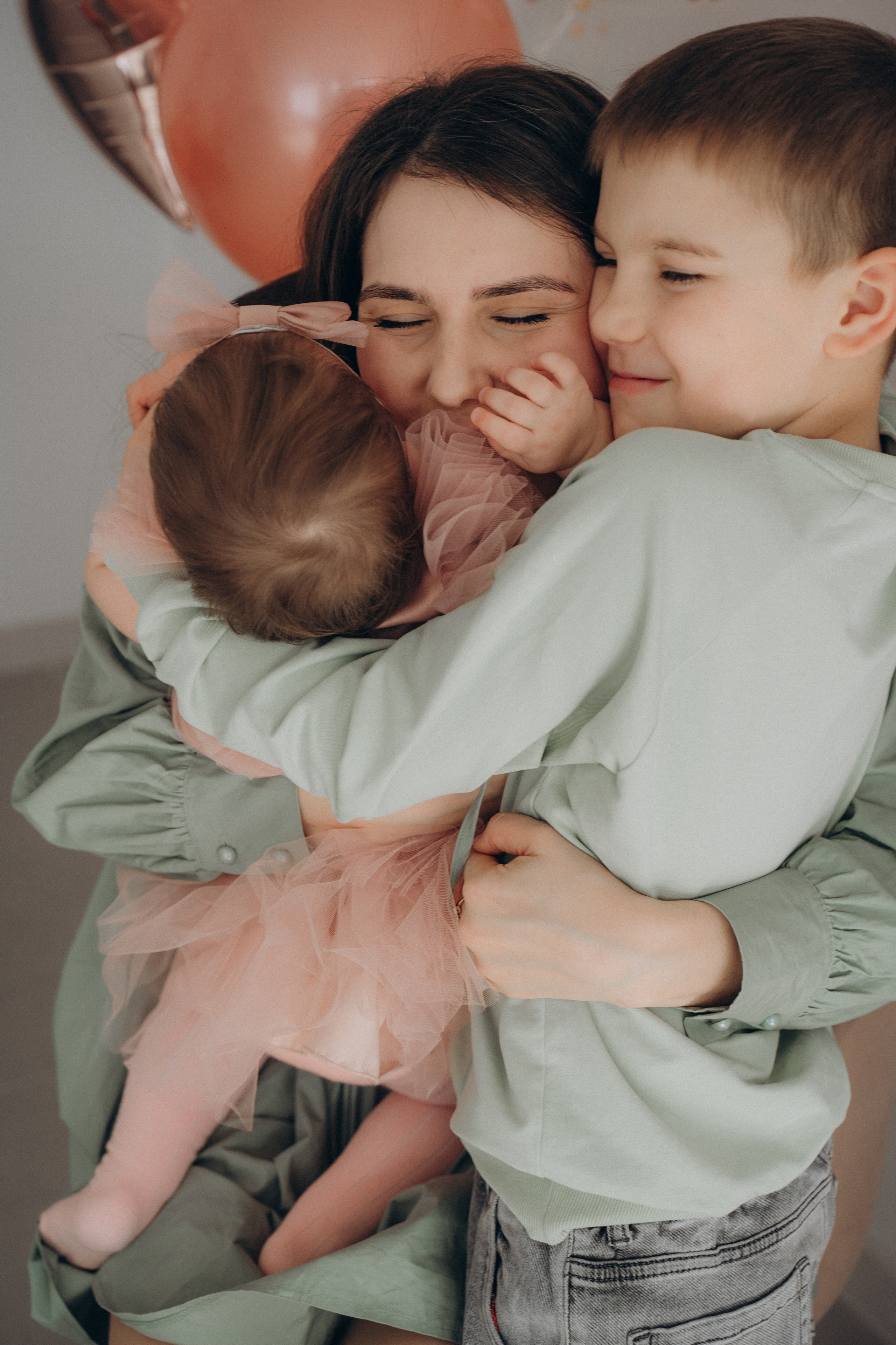 Есении годик. Свадебный и семейный фотограф Екатерина Коробова г. Моздок