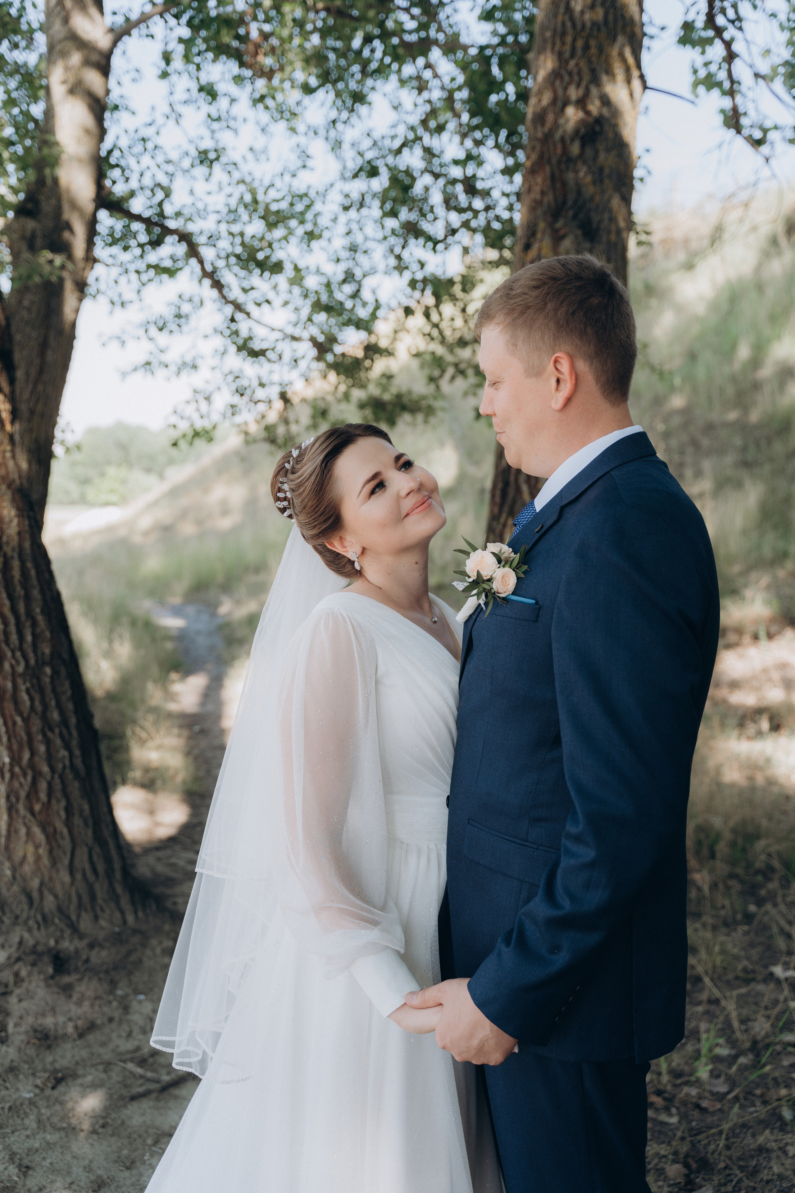 Евгений и Виктория. Свадебный и семейный фотограф Екатерина Коробова г. Моздок