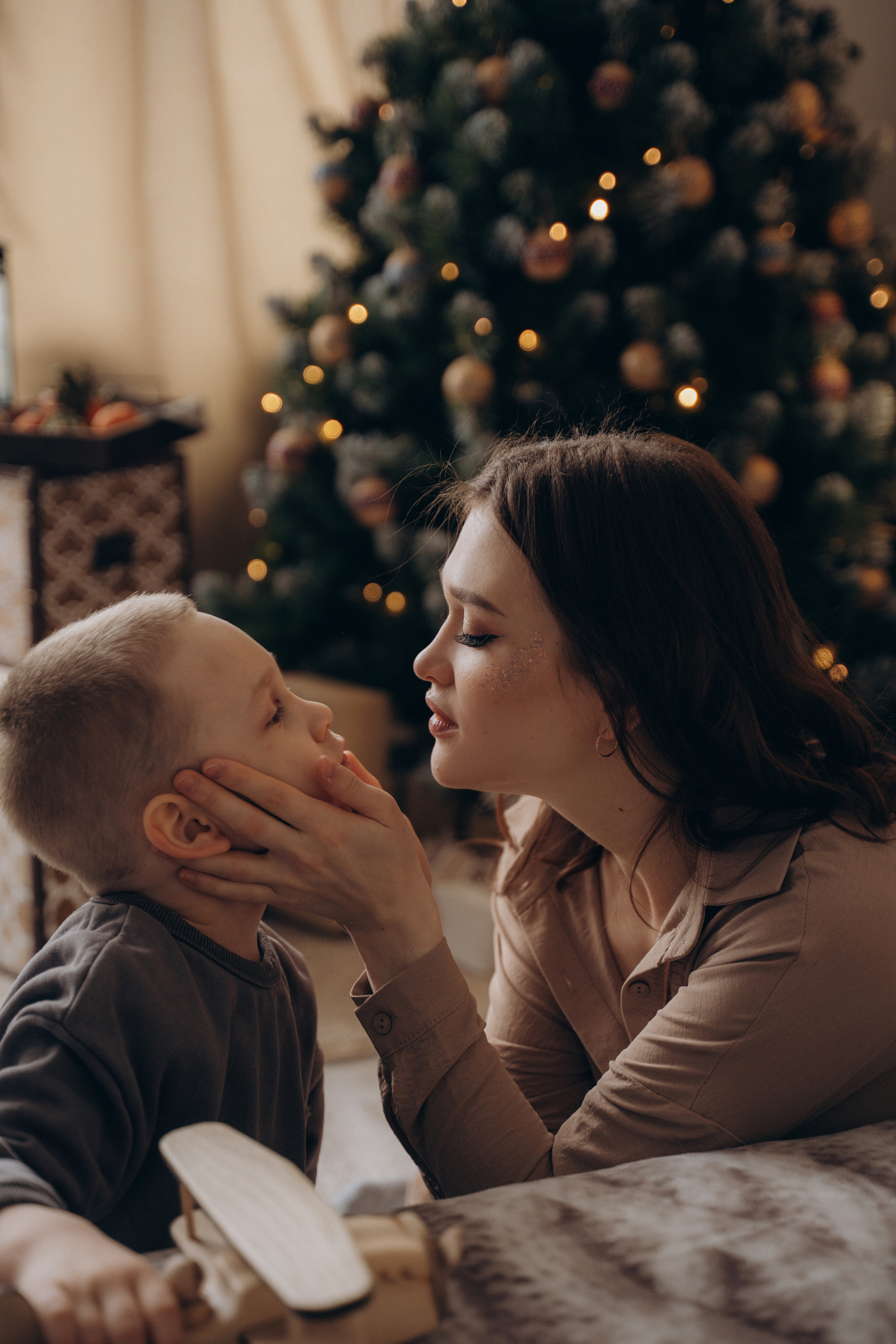 В предвкушении Нового года. Свадебный и семейный фотограф Екатерина Коробова г. Моздок