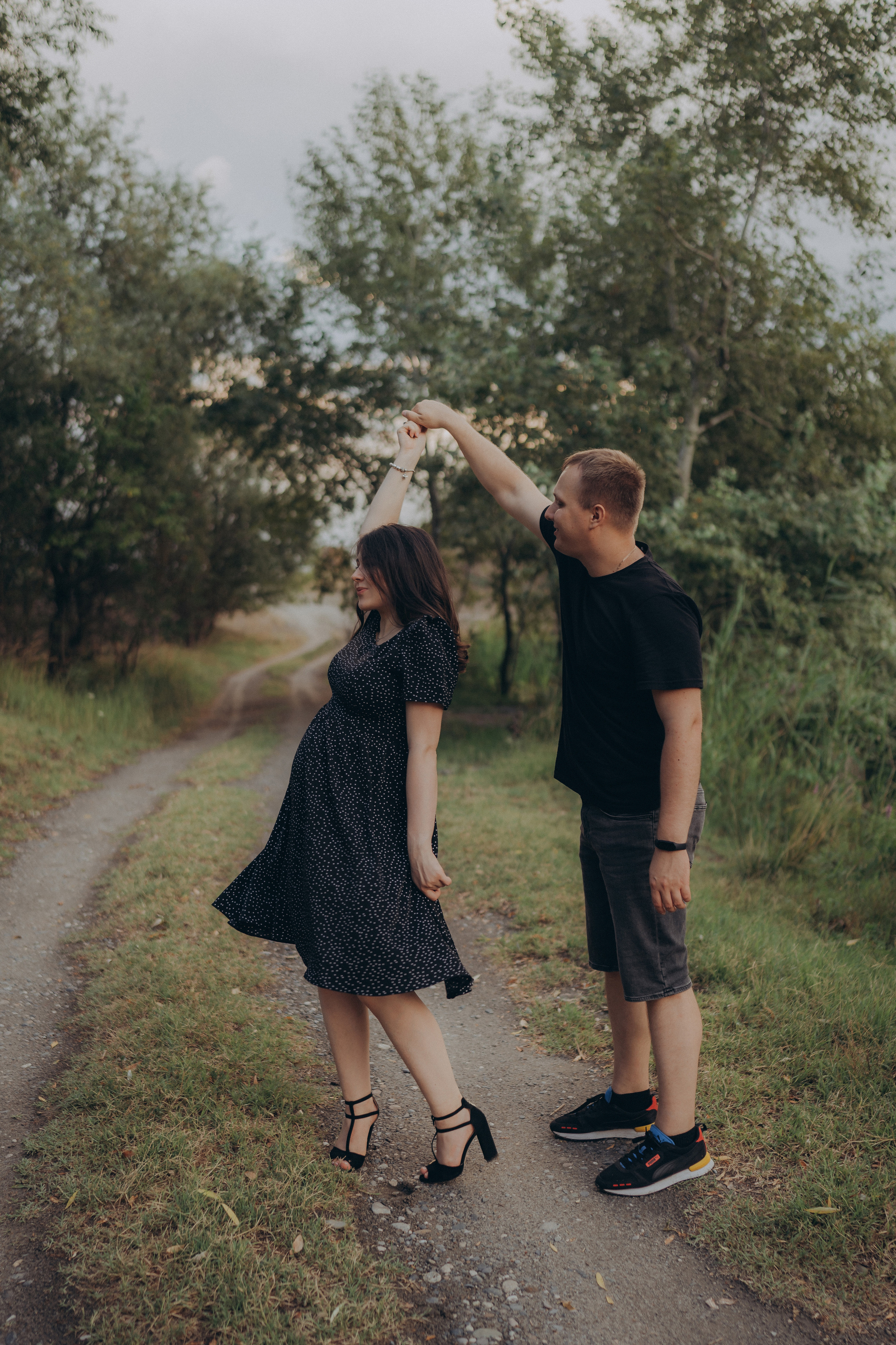 It's a girl. Свадебный и семейный фотограф Екатерина Коробова г. Моздок