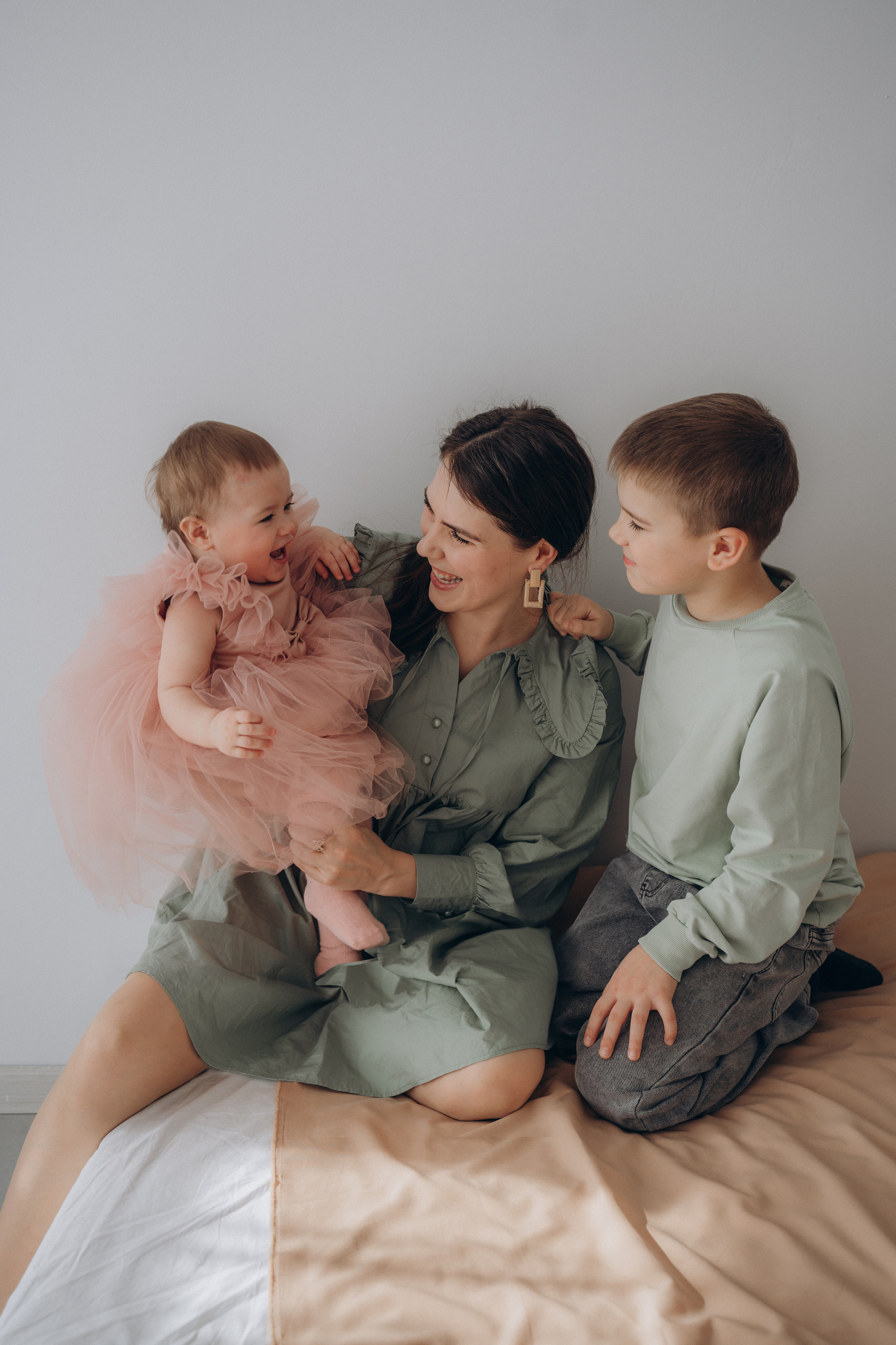 Есении годик. Свадебный и семейный фотограф Екатерина Коробова г. Моздок