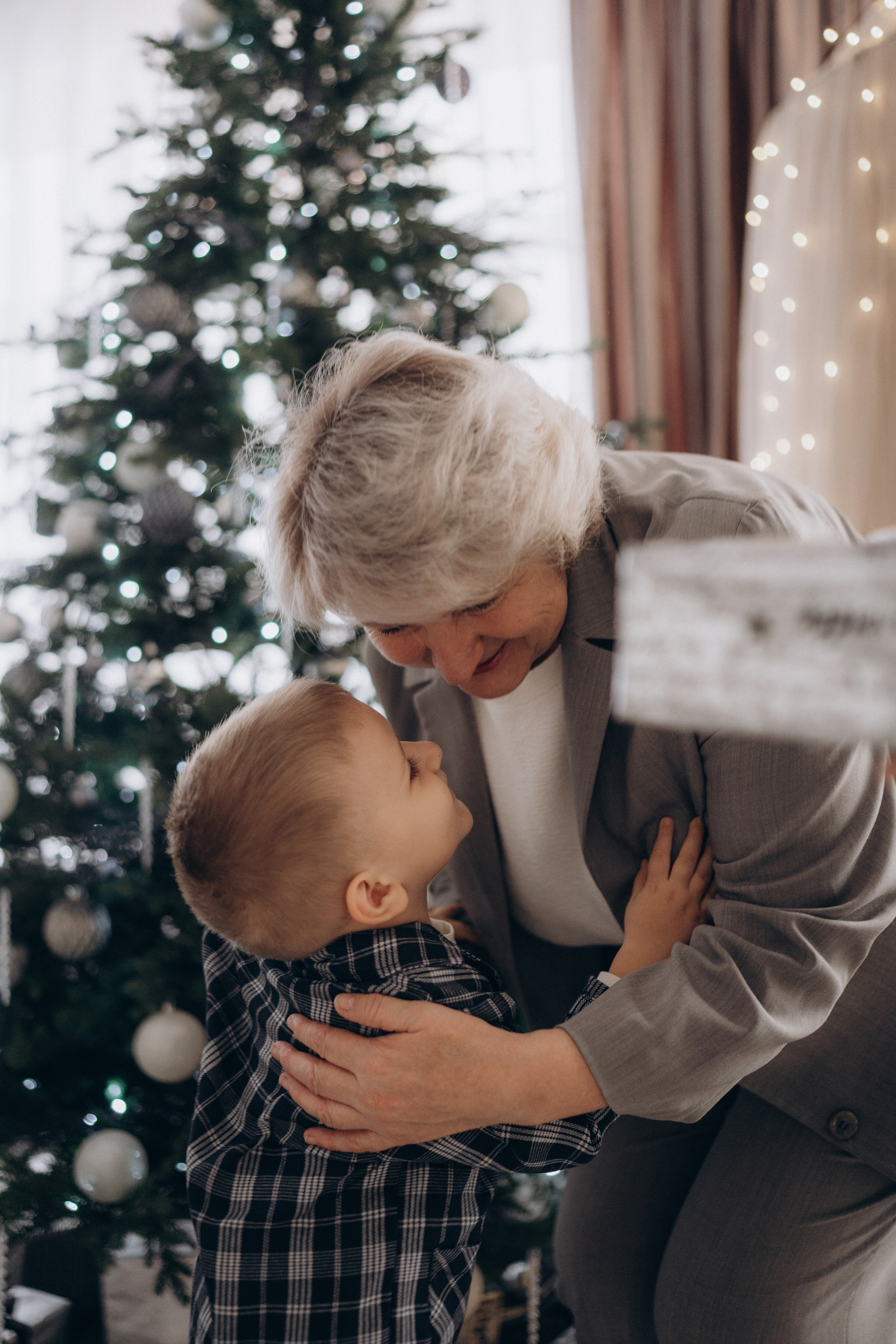 Семейный Новый год. Свадебный и семейный фотограф Екатерина Коробова г. Моздок