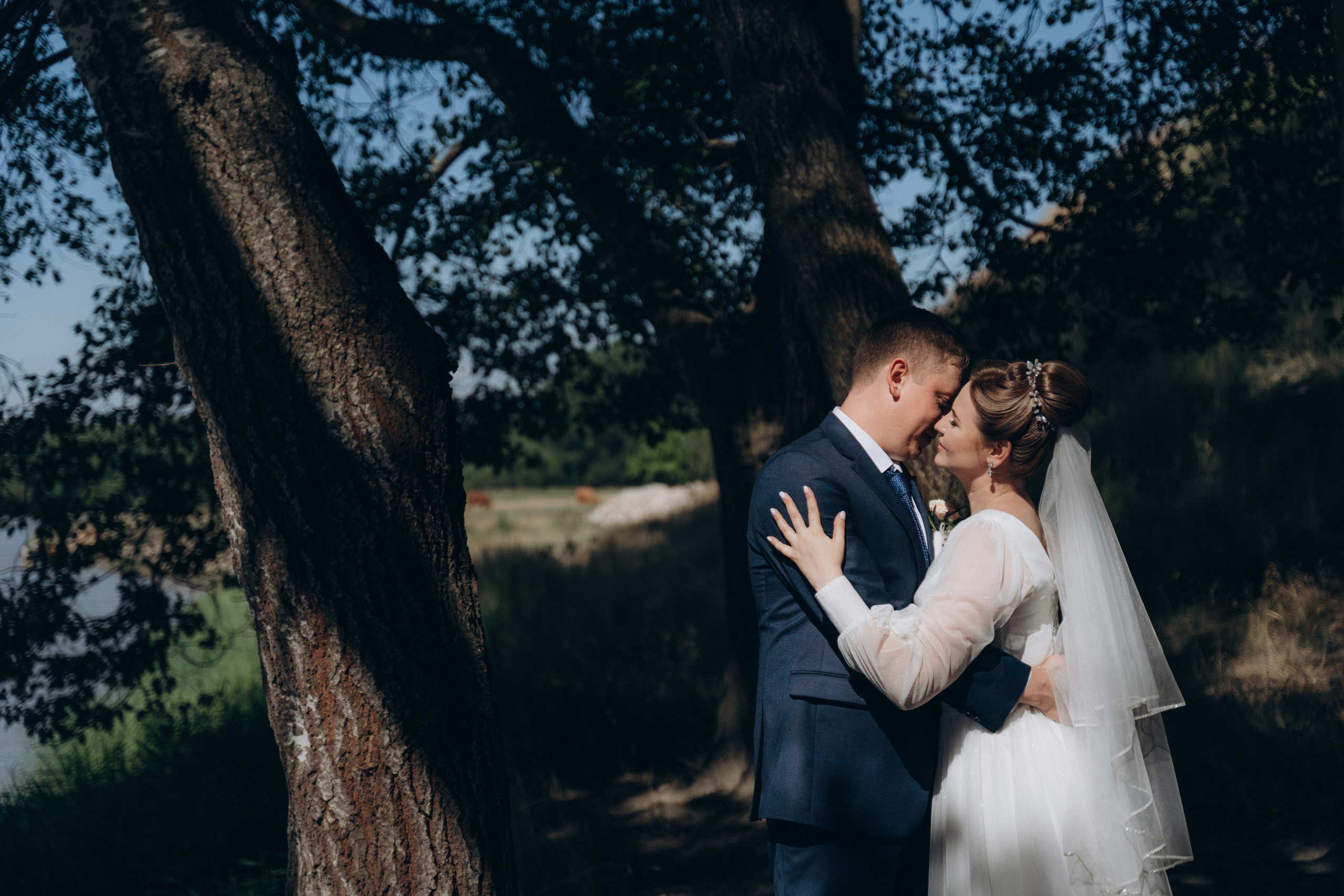 Евгений и Виктория. Свадебный и семейный фотограф Екатерина Коробова г. Моздок