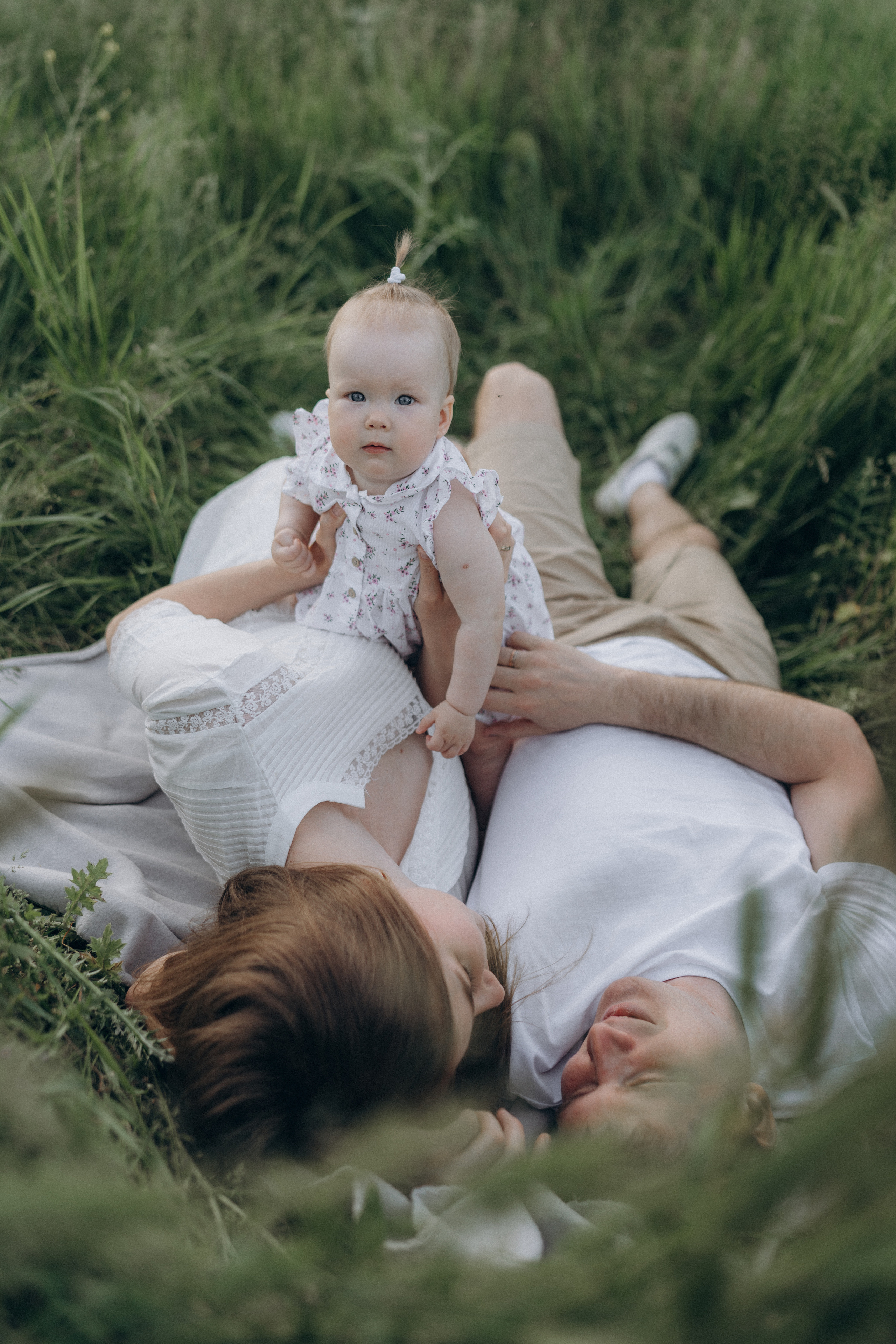 Первая весна. Свадебный и семейный фотограф Екатерина Коробова г. Моздок