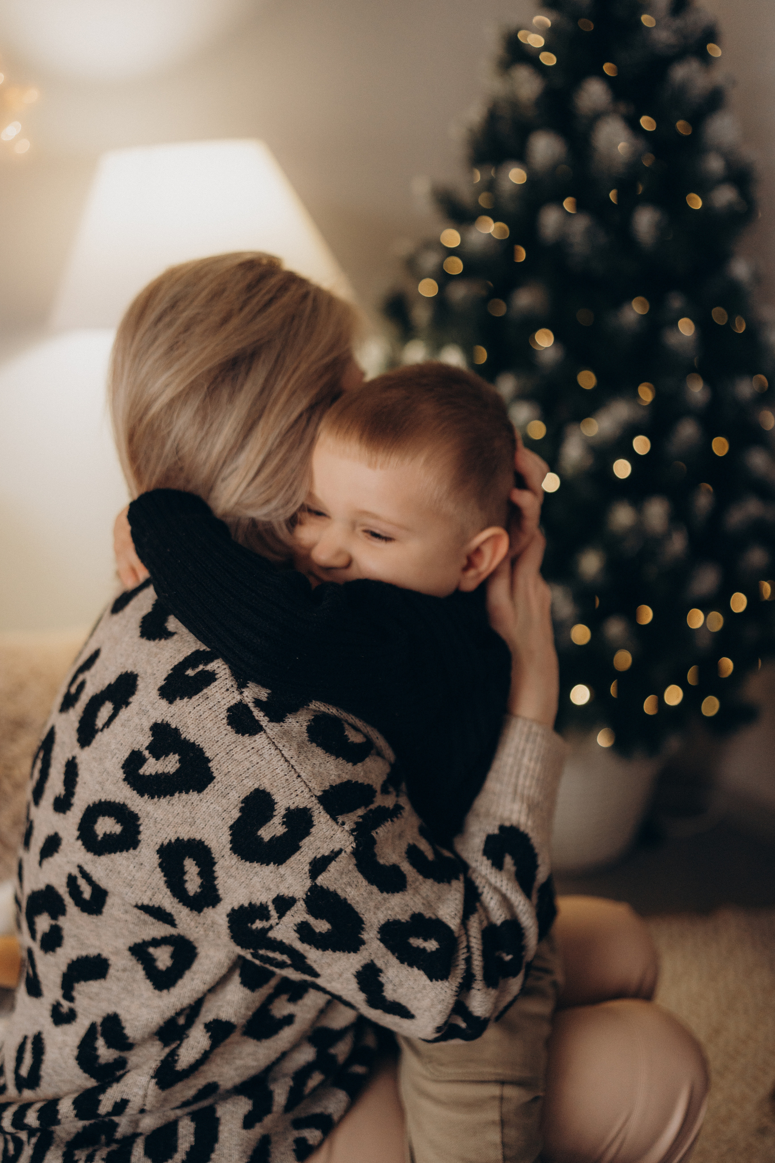 Семейный Новый год. Свадебный и семейный фотограф Екатерина Коробова г. Моздок