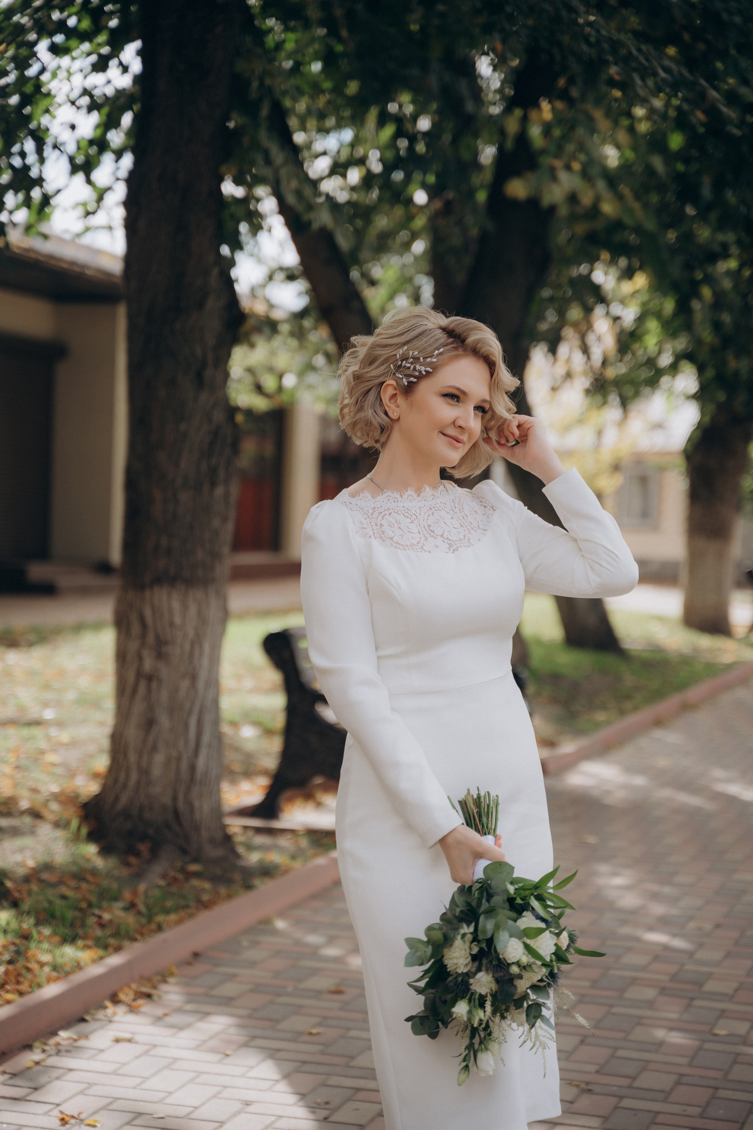 Даниил и Мария. Свадебный и семейный фотограф Екатерина Коробова г. Моздок