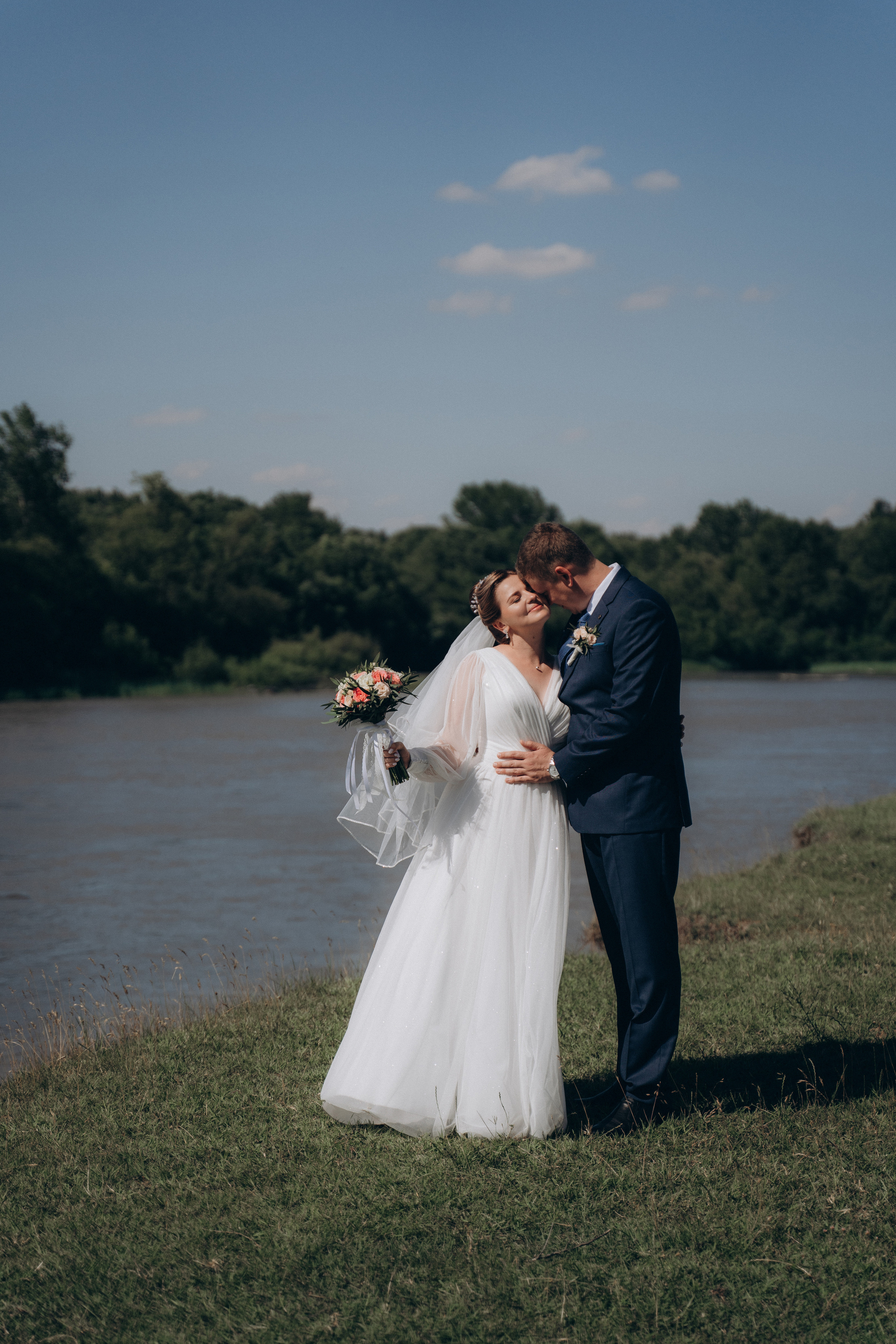 Евгений и Виктория. Свадебный и семейный фотограф Екатерина Коробова г. Моздок