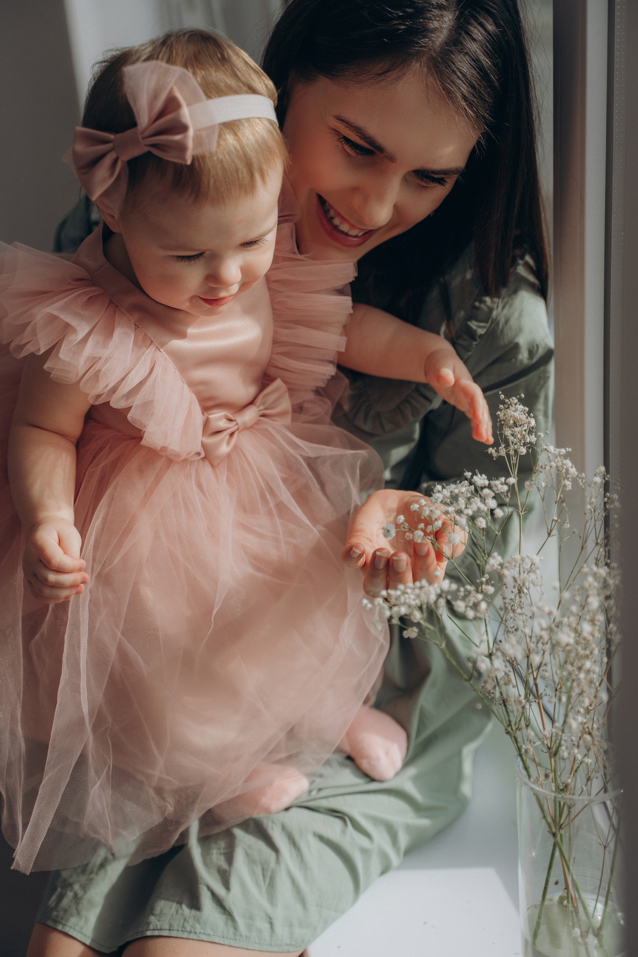 Есении годик. Свадебный и семейный фотограф Екатерина Коробова г. Моздок