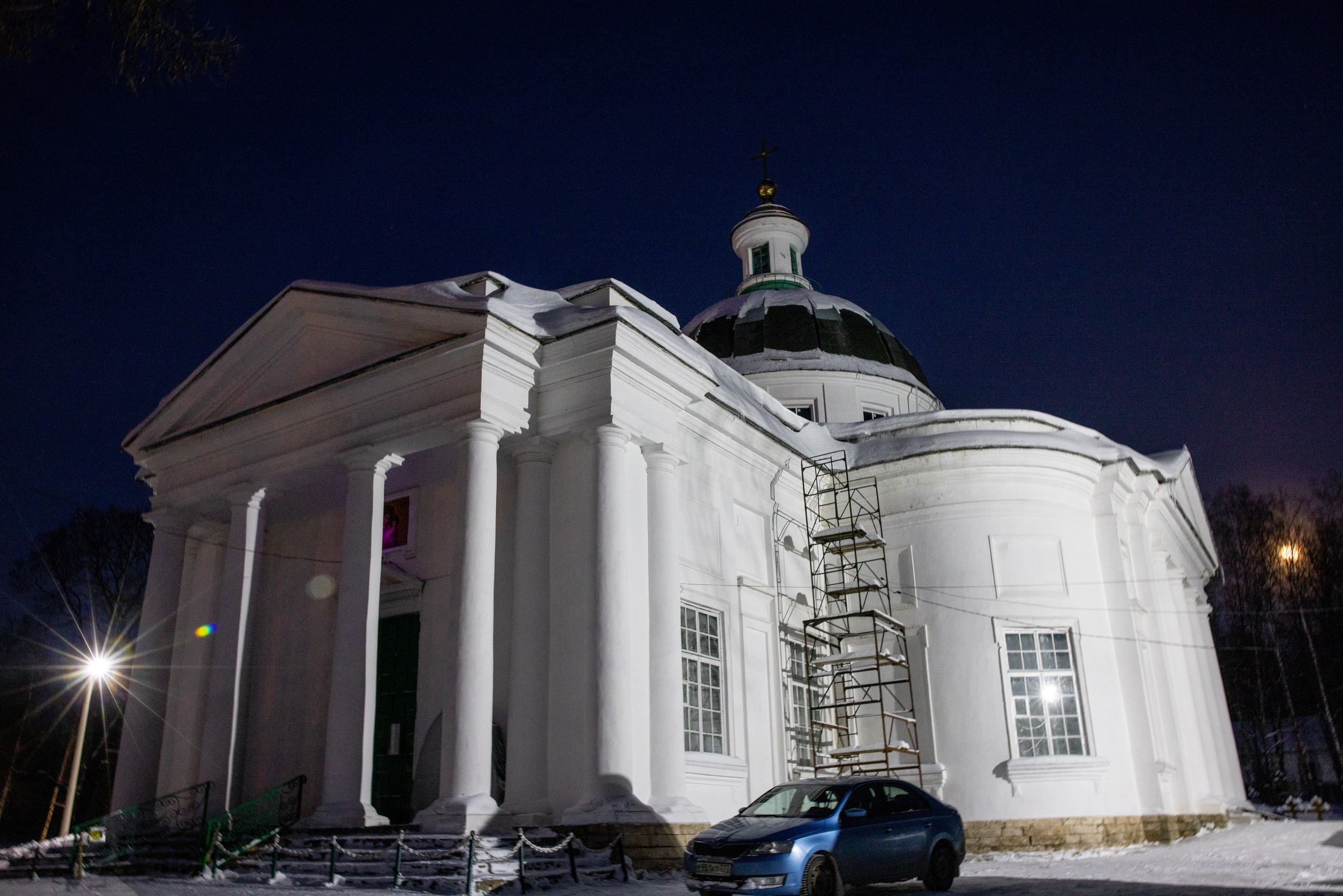 Богородицк, дворец графа Бобринского. Фотограф в Туле Крупский АнДРей. Фотостудия «КАДР71» в Туле
