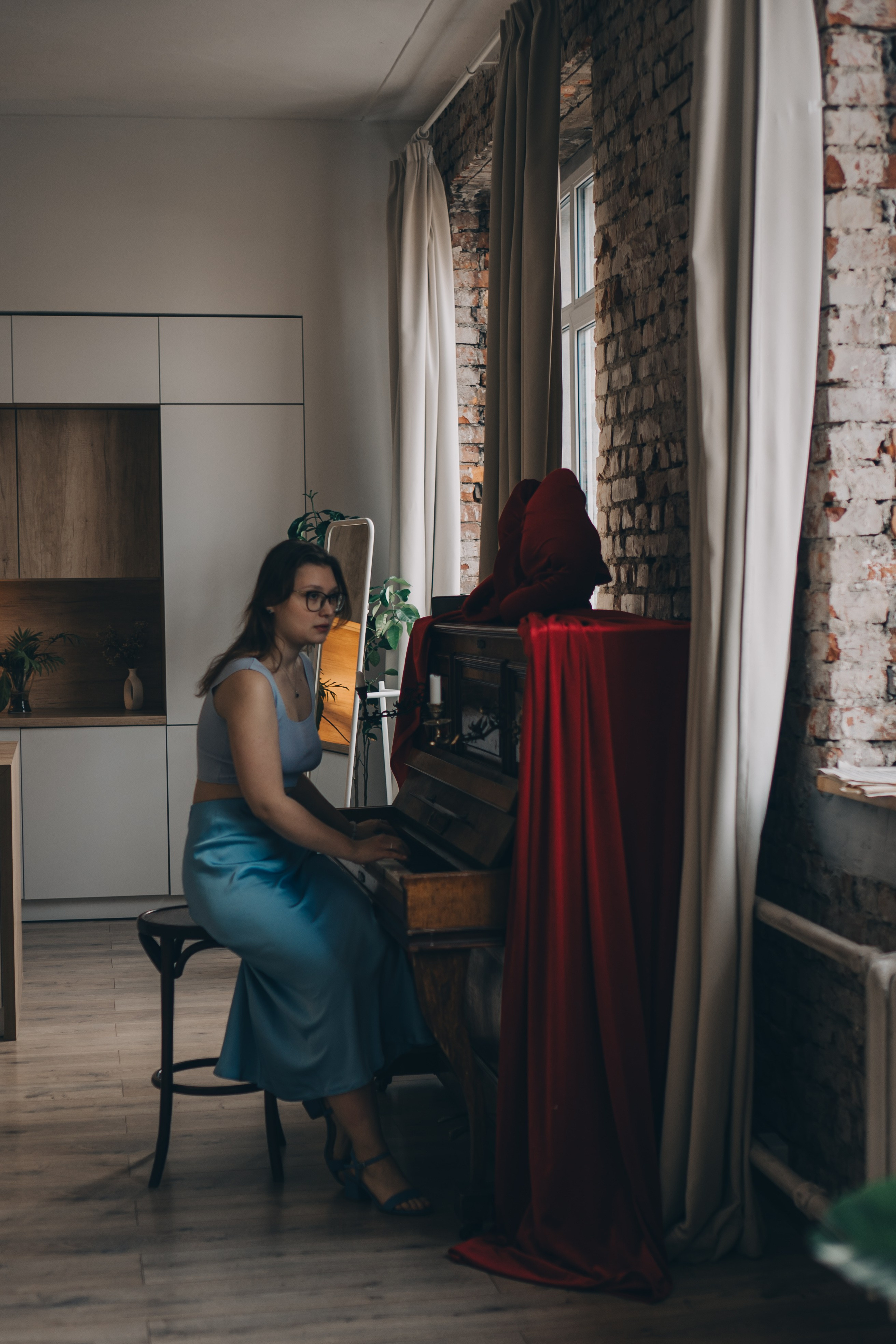 Студийная. Профессиональный фотограф, Санкт-Петербург — Виктория Богомолова