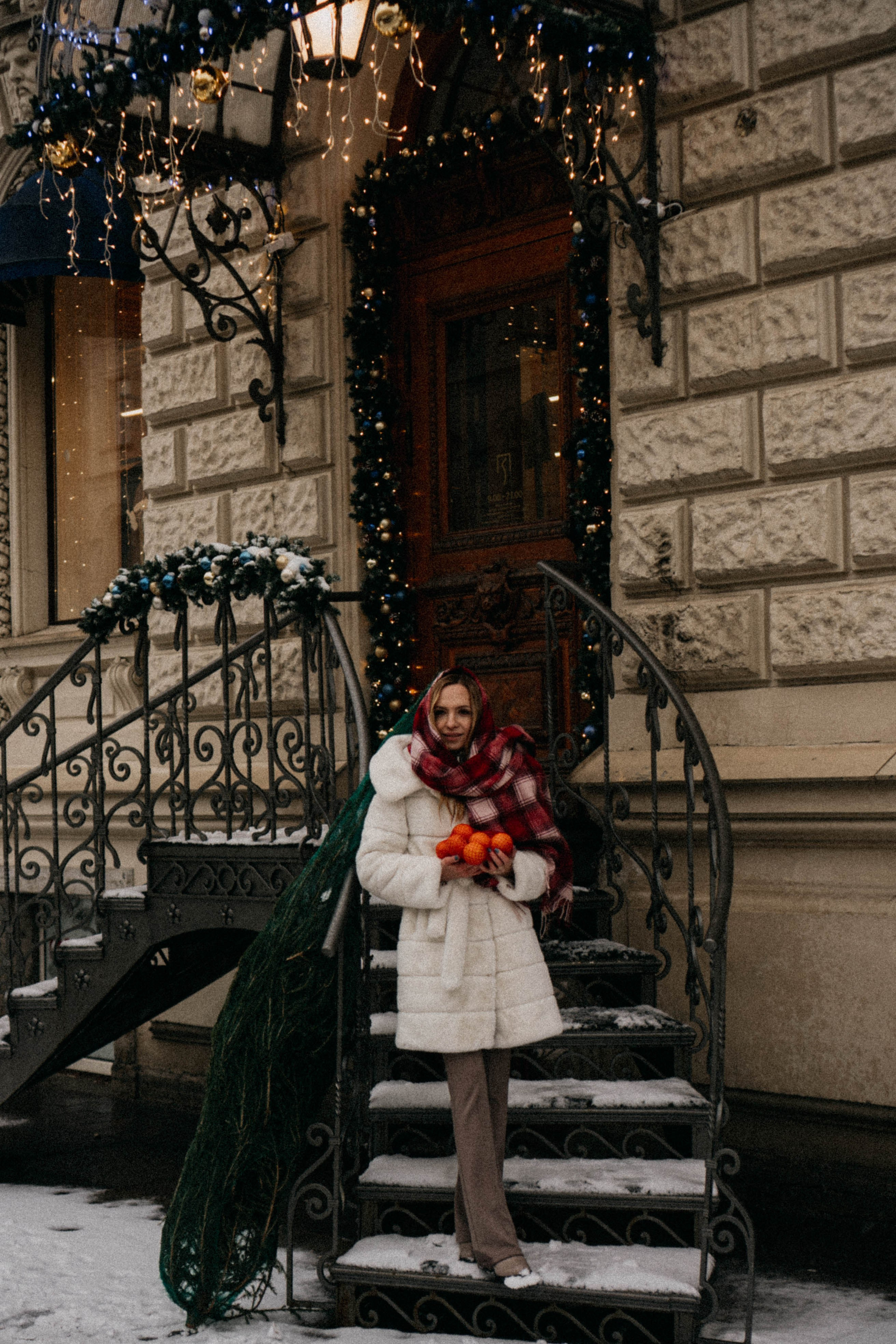 Новогодняя. Профессиональный фотограф, Санкт-Петербург — Виктория Богомолова