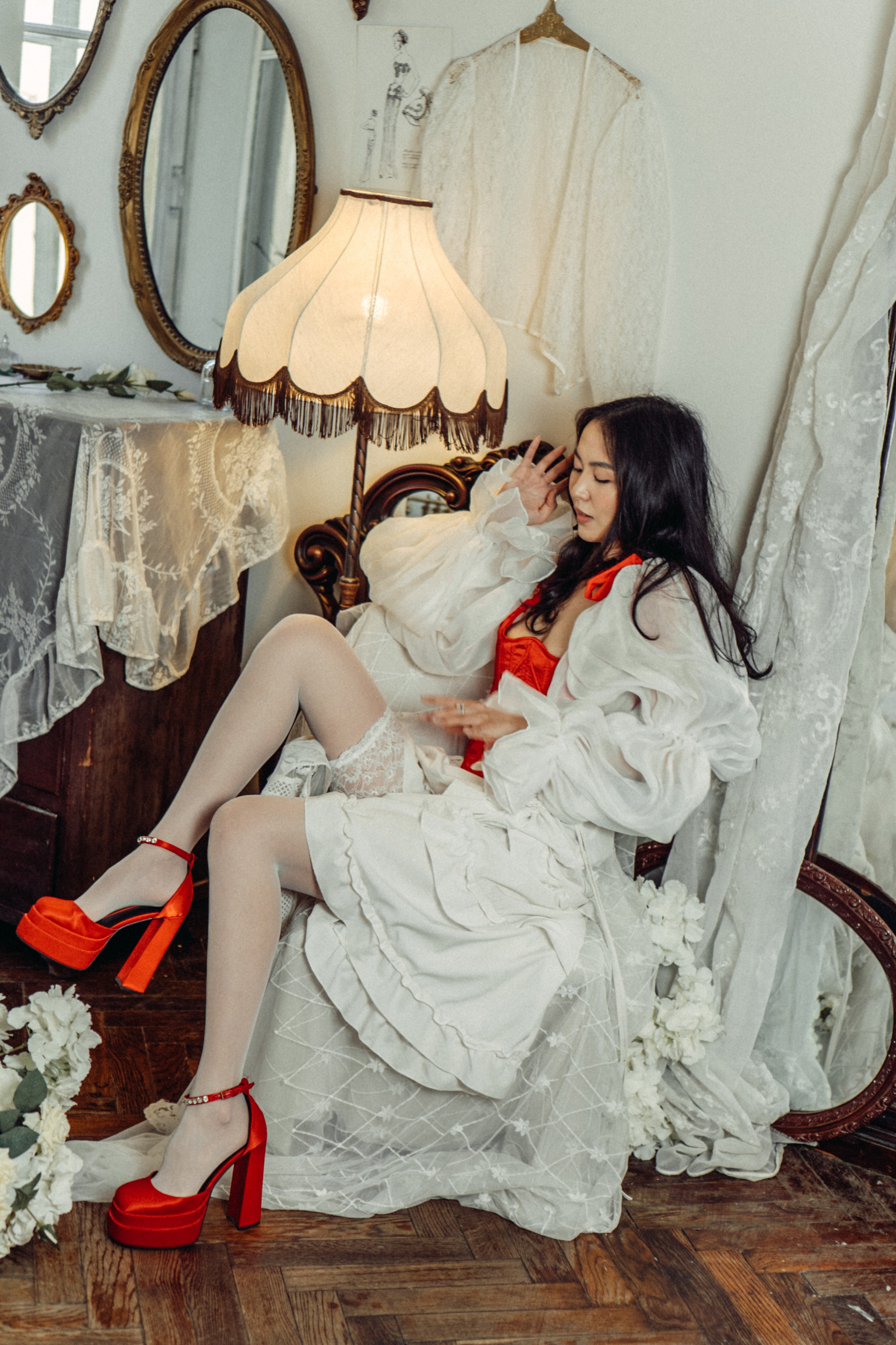 ВИНТАЖНЫЙ СТИЛЬ. Профессиональный фотограф, Санкт-Петербург — Виктория Богомолова