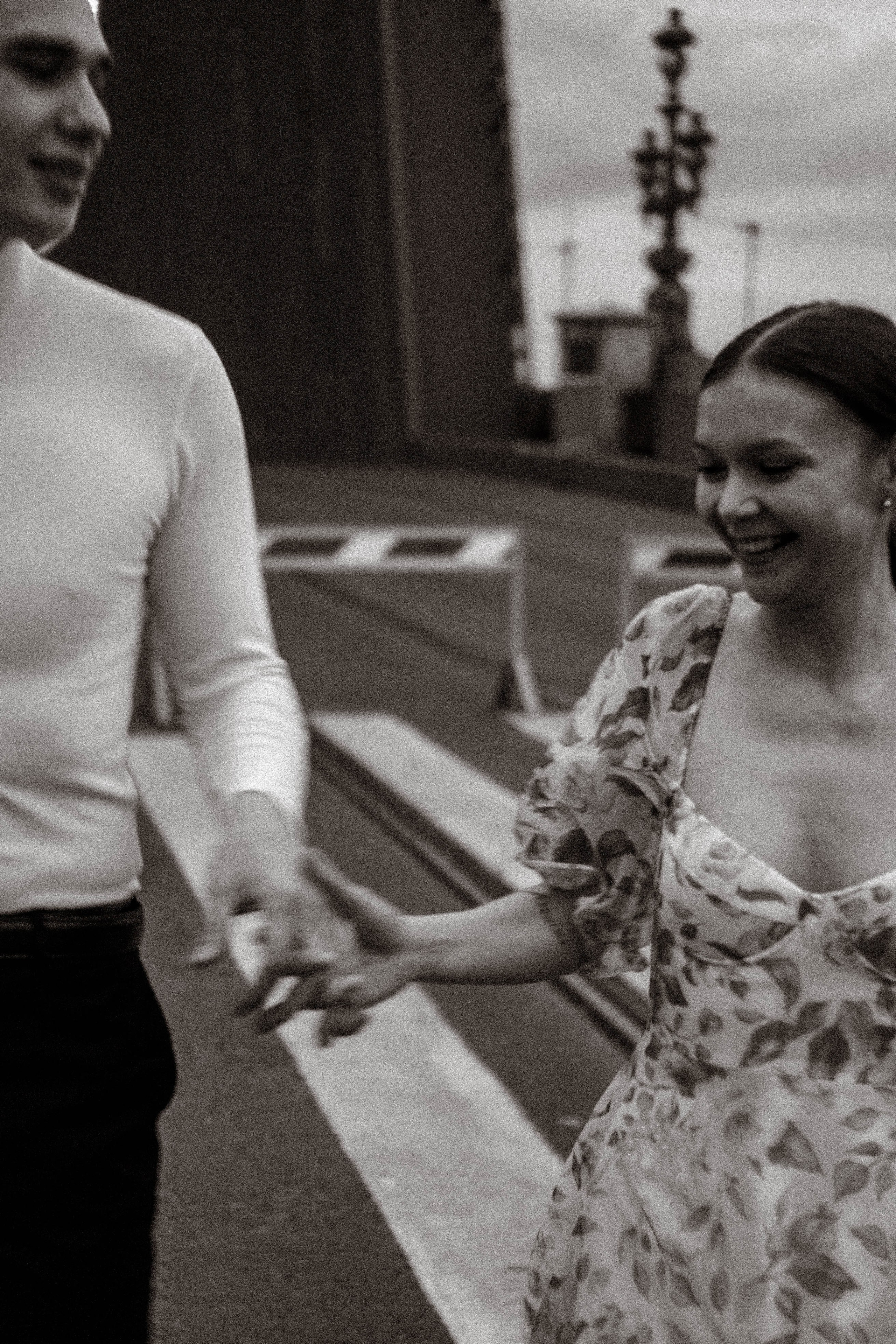 Любовь в белые ночи. Профессиональный фотограф, Санкт-Петербург — Виктория Богомолова