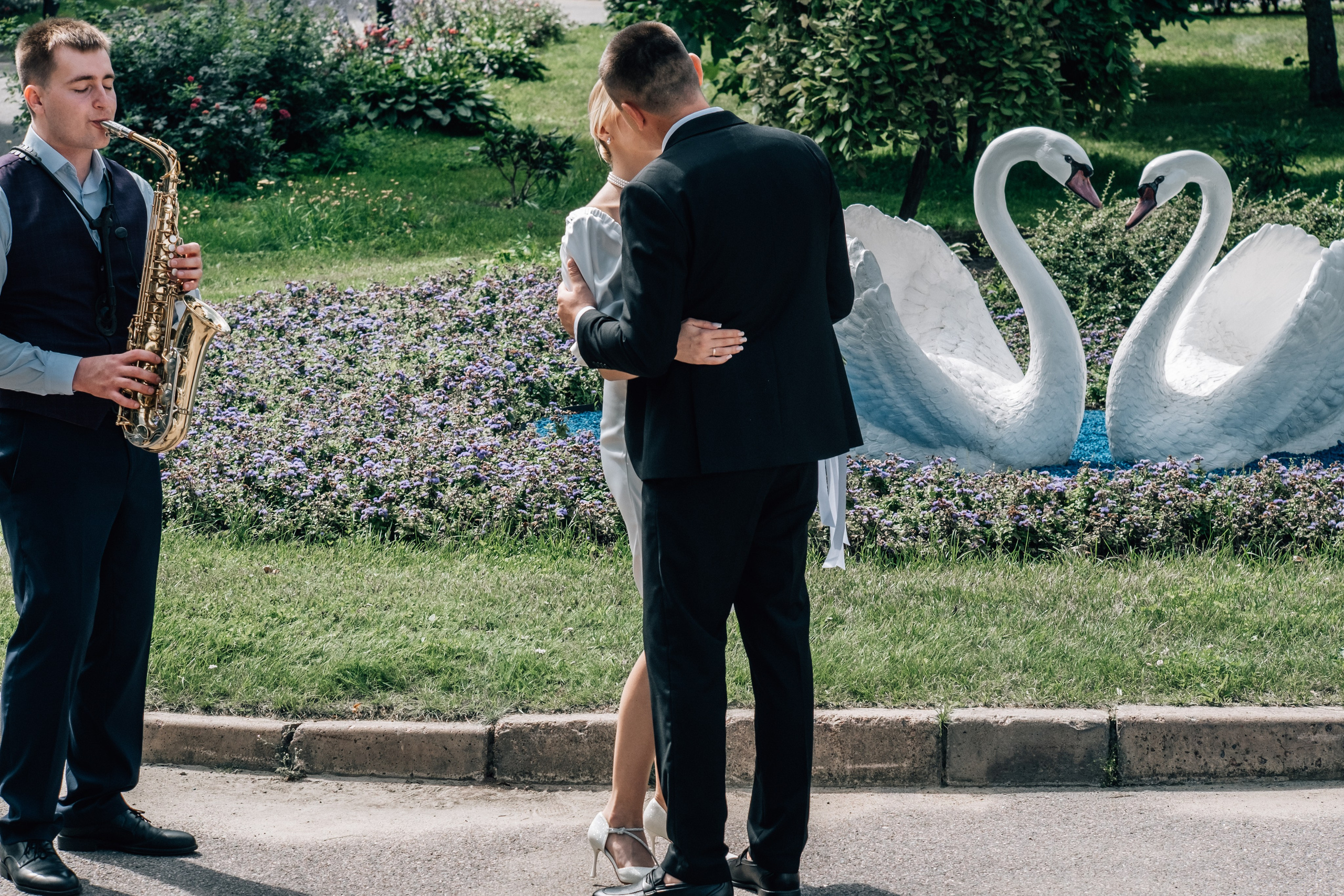РЕПОРТАЖ В ЗАГСЕ. Профессиональный фотограф, Санкт-Петербург — Виктория Богомолова