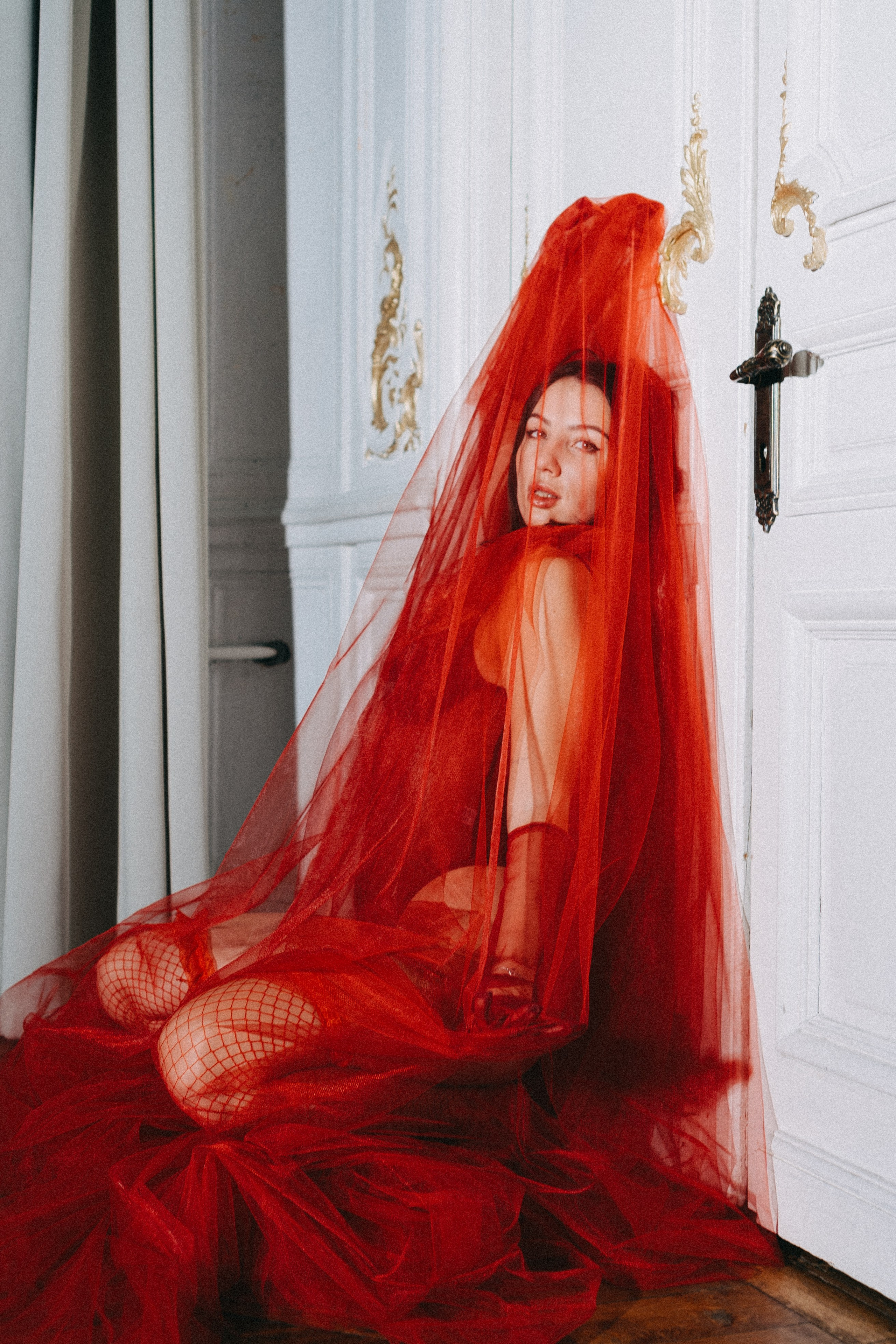 Творческая история для девушки. Профессиональный фотограф, Санкт-Петербург — Виктория Богомолова