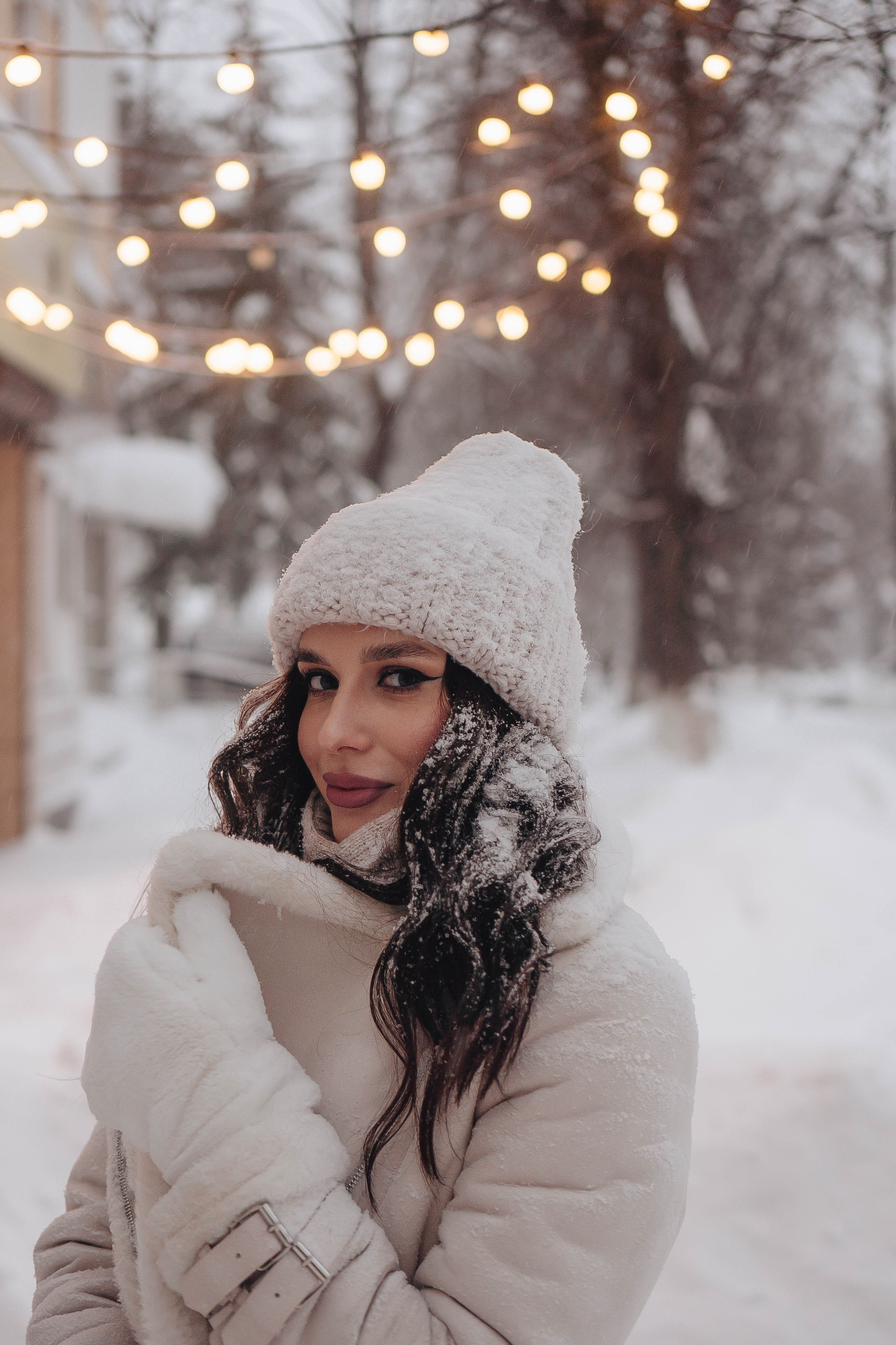 Зимняя сказка. Профессиональный фотограф, Санкт-Петербург — Виктория Богомолова
