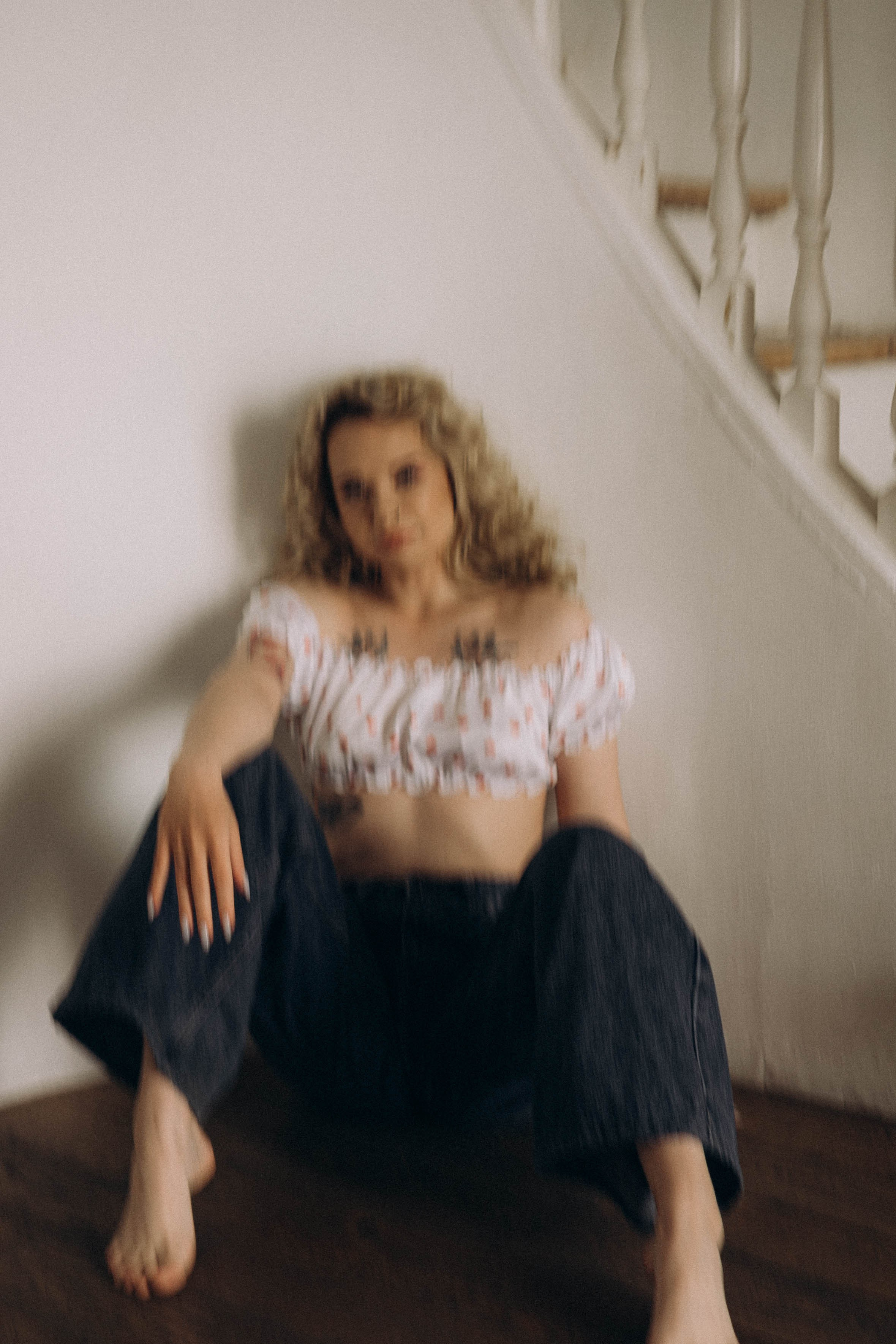 Студийная. Профессиональный фотограф, Санкт-Петербург — Виктория Богомолова