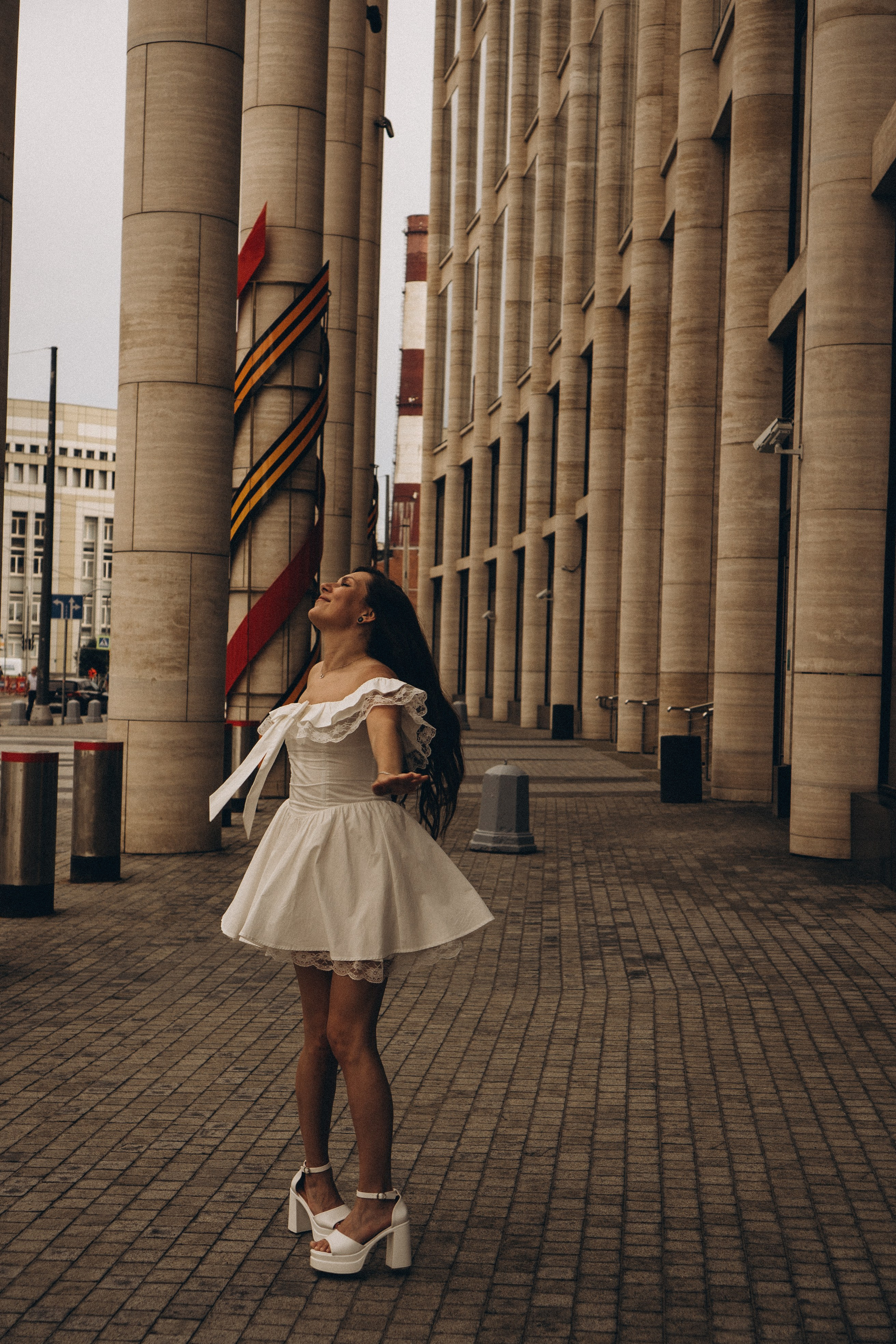 СВАДЕБНАЯ ПРОГУЛКА ПО ТАВРИЧЕСКОМУ САДУ И НЕВСКОЙ РАТУШЕ. Профессиональный фотограф, Санкт-Петербург — Виктория Богомолова